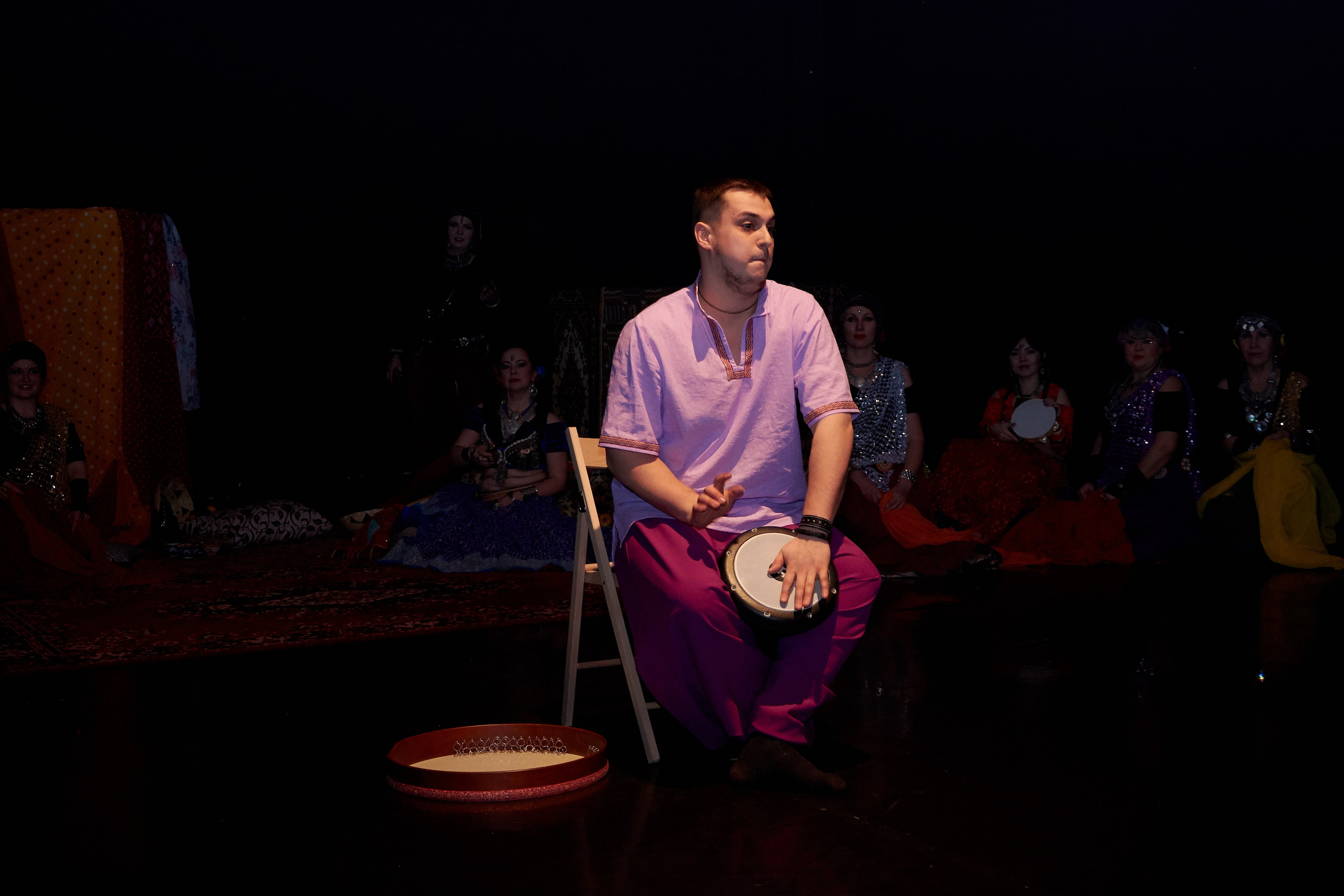 Город танцующего народа. Ольга Чёкотова (Фотограф Кострома)