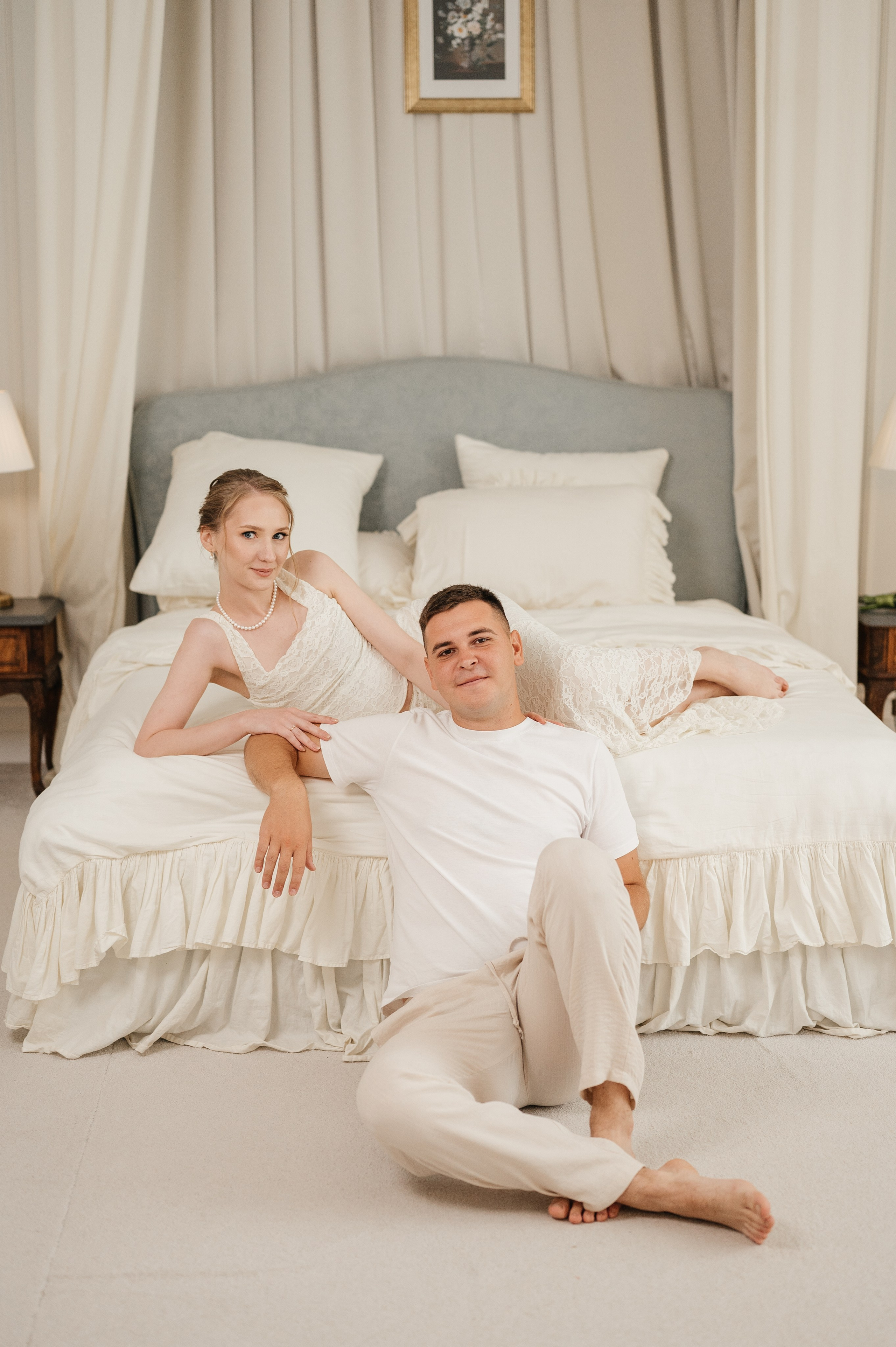 Антон и Таня. Свадебный и семейный фотограф в Краснодаре Алина Мельник