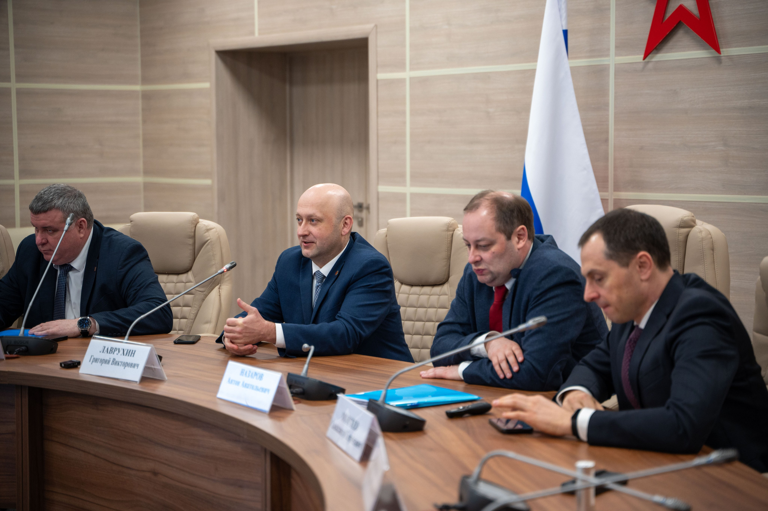 Совещание с РАНХиГС. Большакова Полина — фотограф в Туле