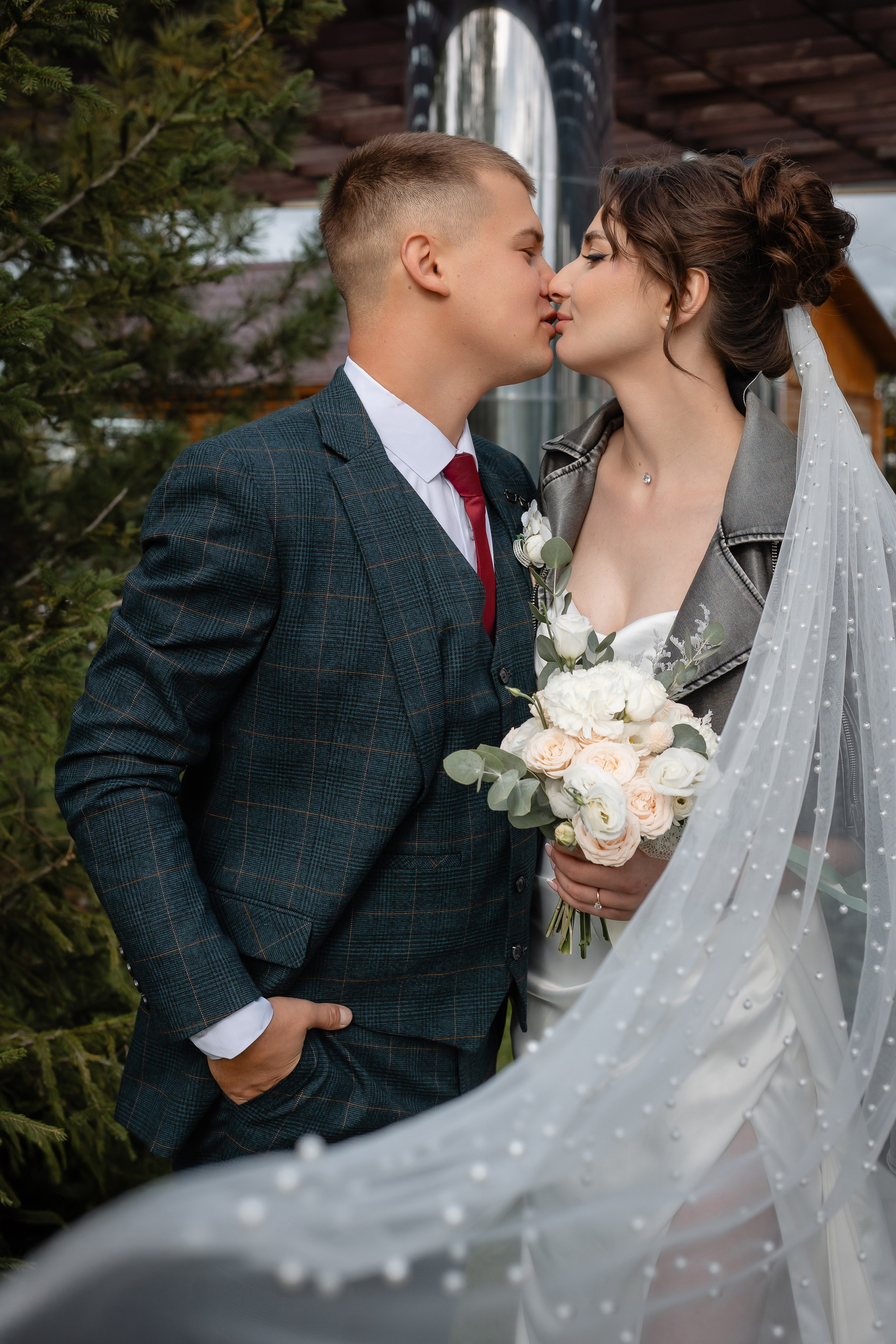 Егор и Анастасия. Фотограф Татьяна Орлова