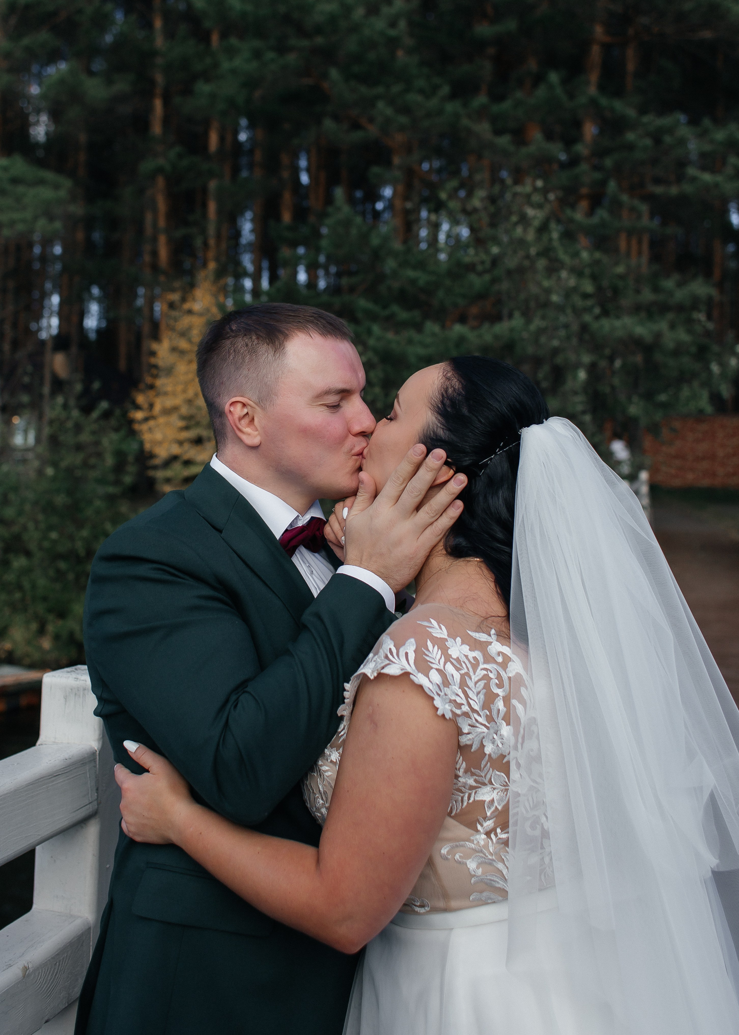 Роман и Елена. Фотограф Татьяна Орлова