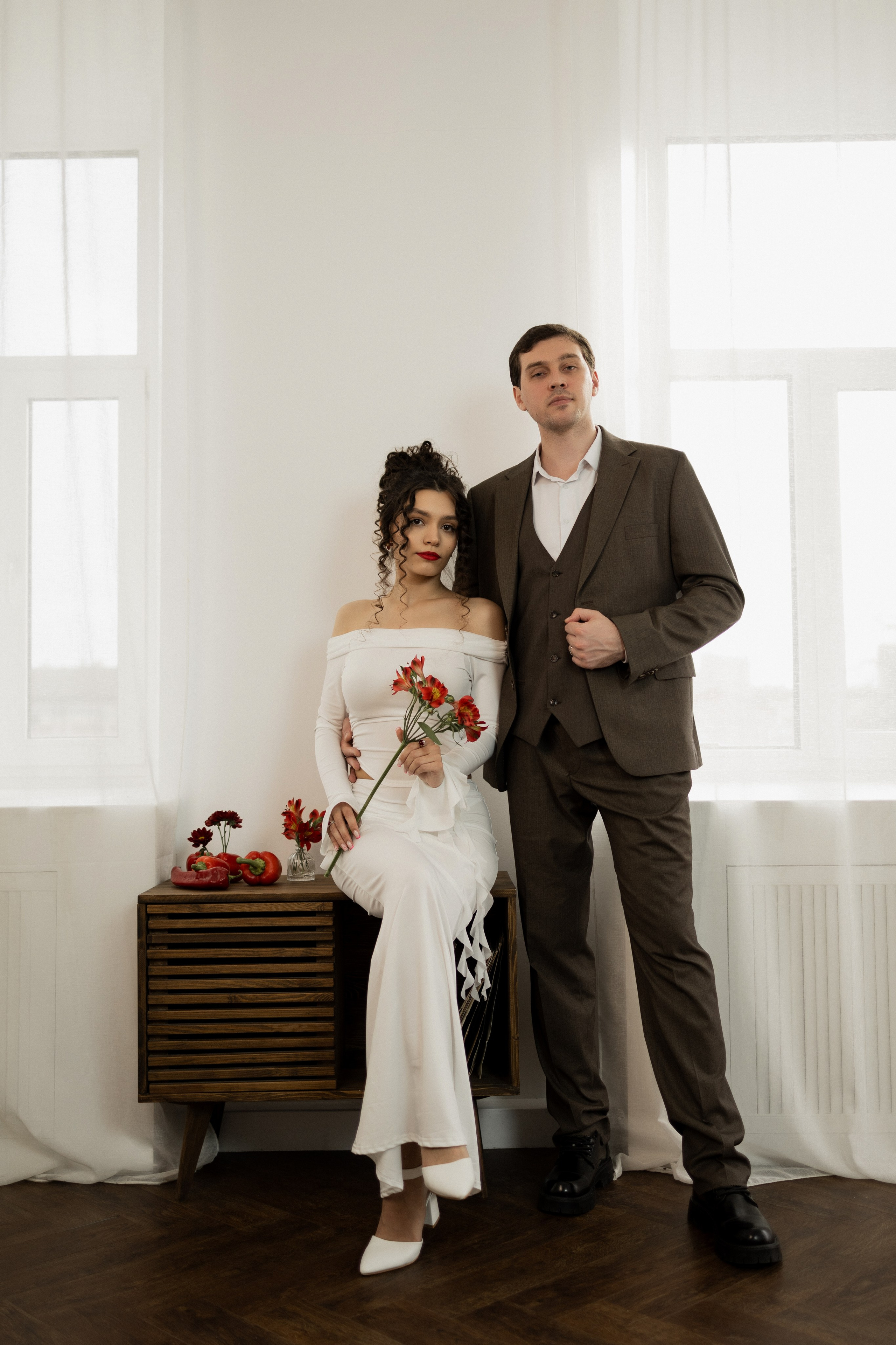 Сабрина и Юрий / Eye.Community / Казань. Свадебный фотограф Йошкар-Ола Казань