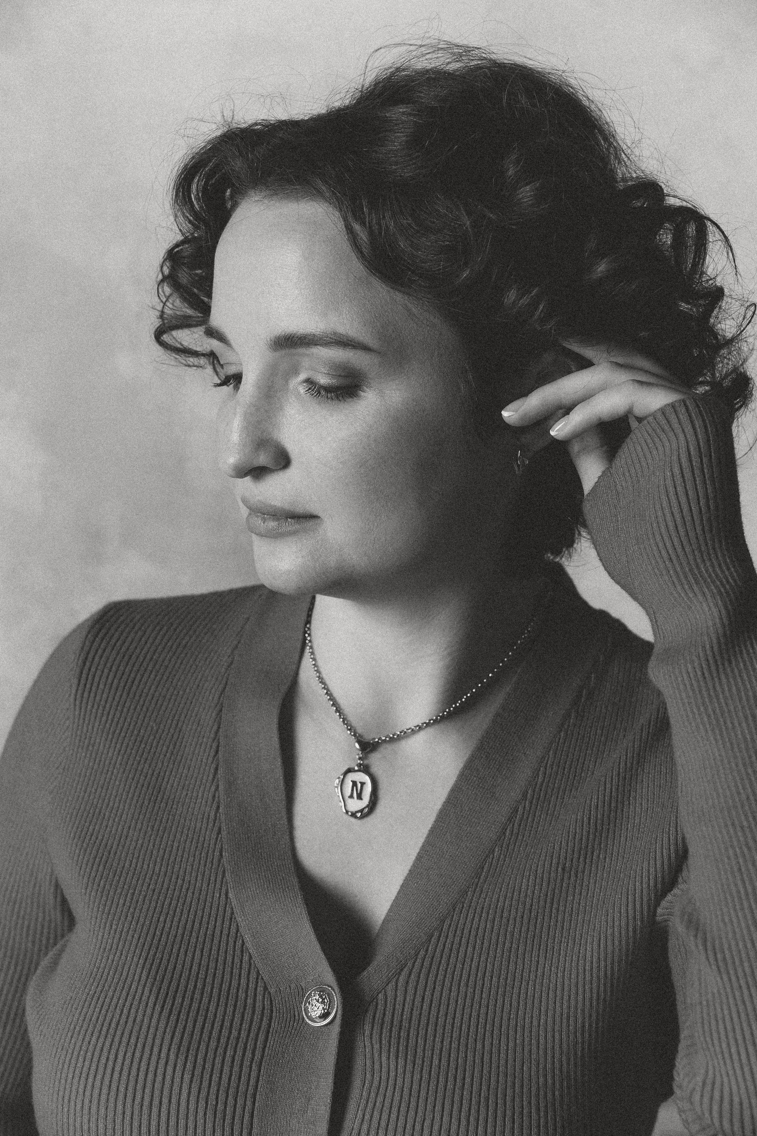 Brand фотосессия для акушерки. Фотограф в Санкт-Петербурге и Москве