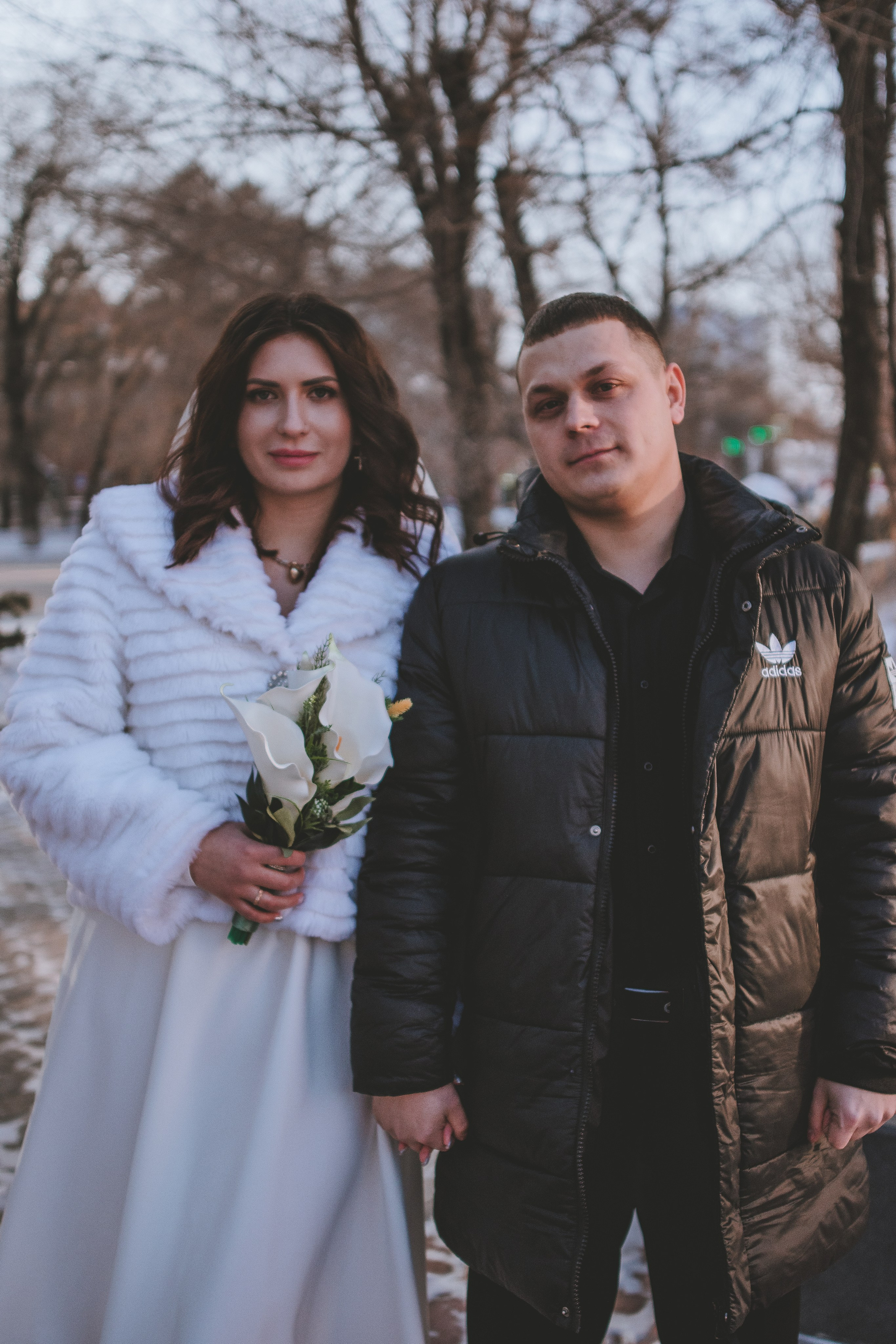 Вадим и Мария