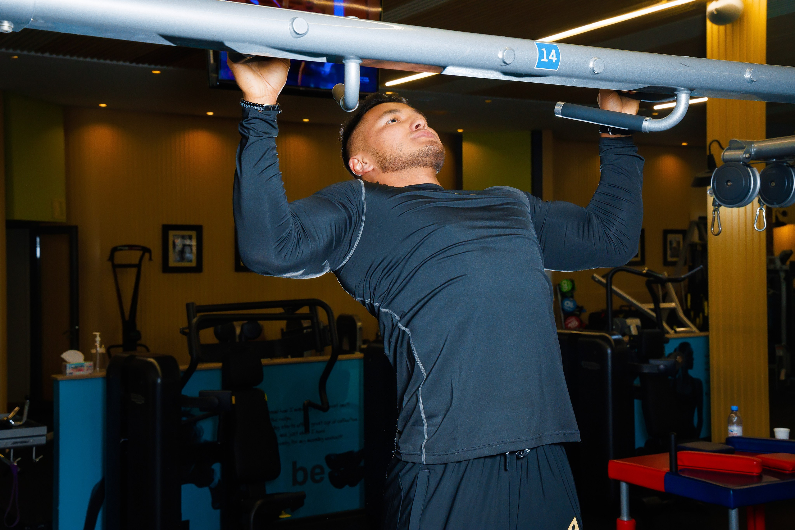 Спорт Зал Fitnespalace. Семейный и Свадебный фотограф в Астане Александр Астапов