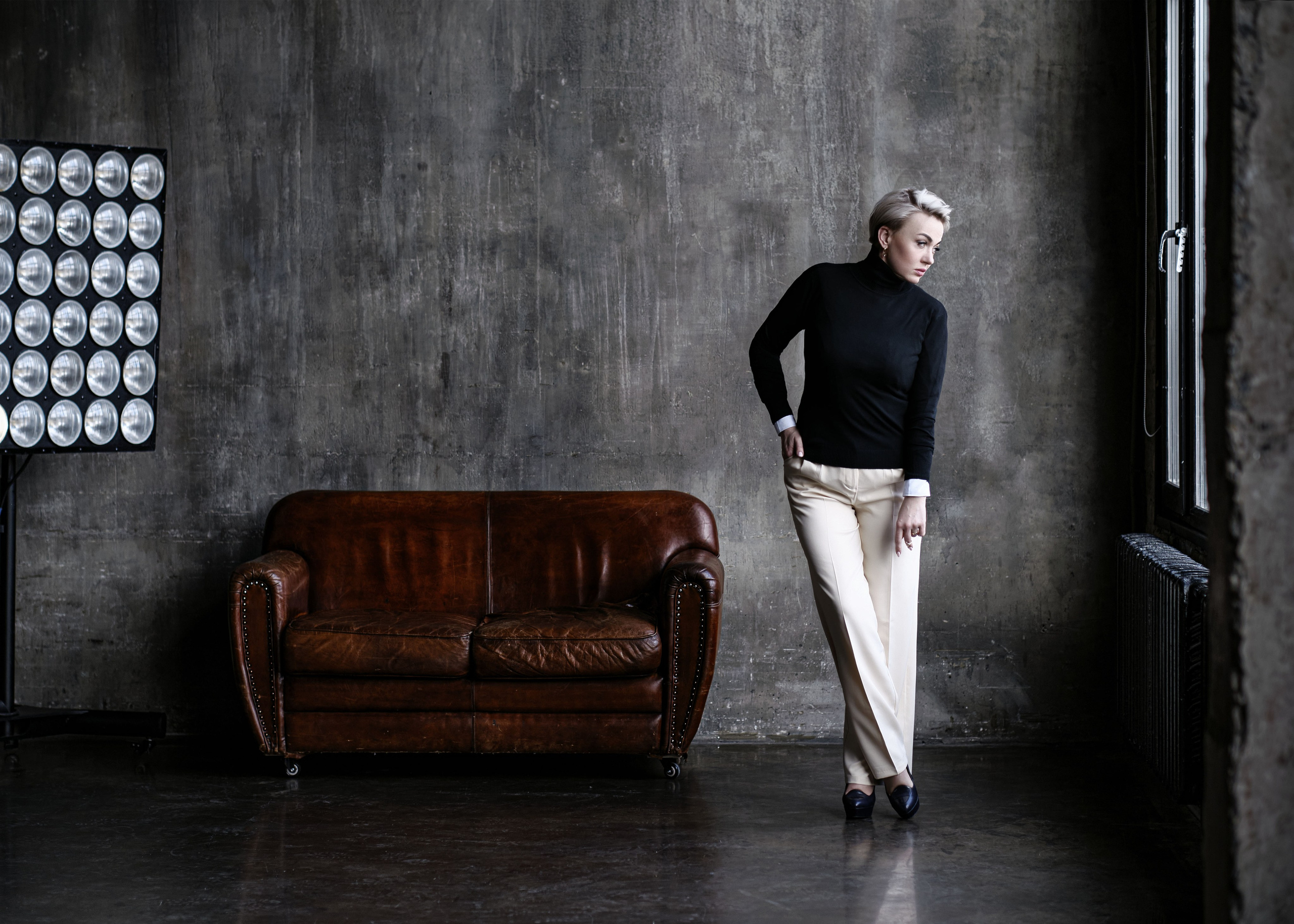 Оля. Портретный фотограф Влад Егоров