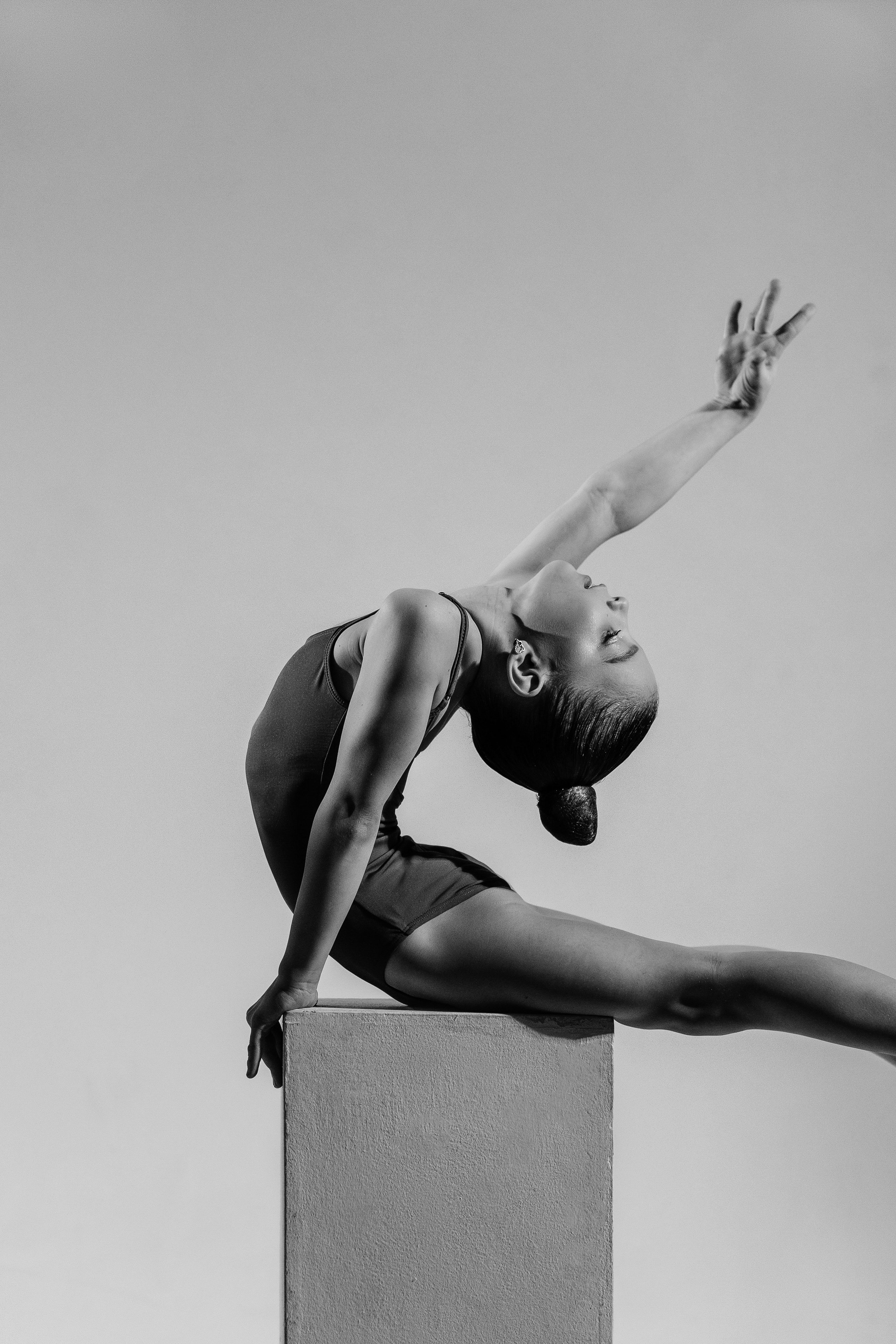 Лу. Художественная Гимнастика фотосессия