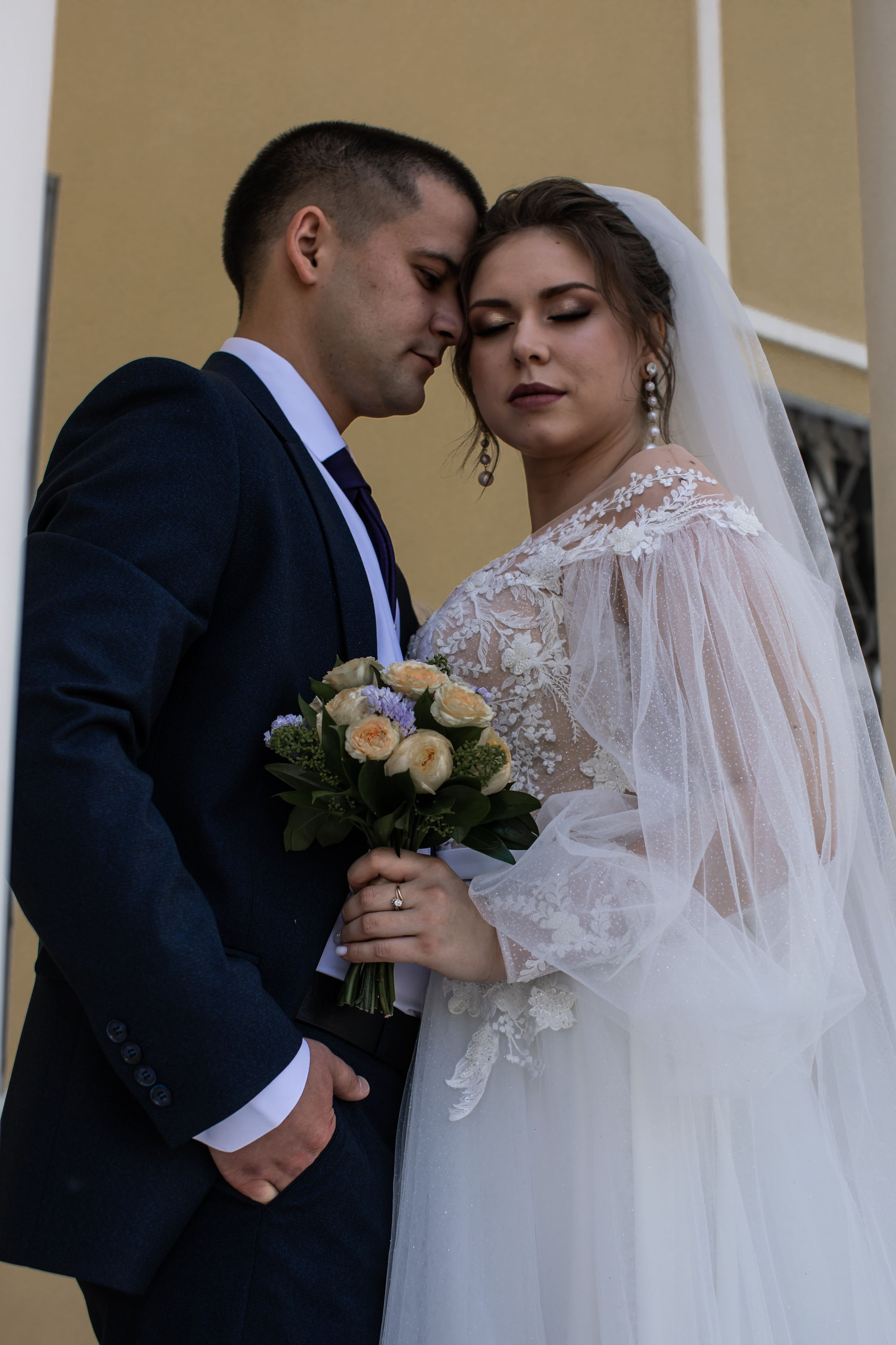 свадебная фотосессия в Самаре