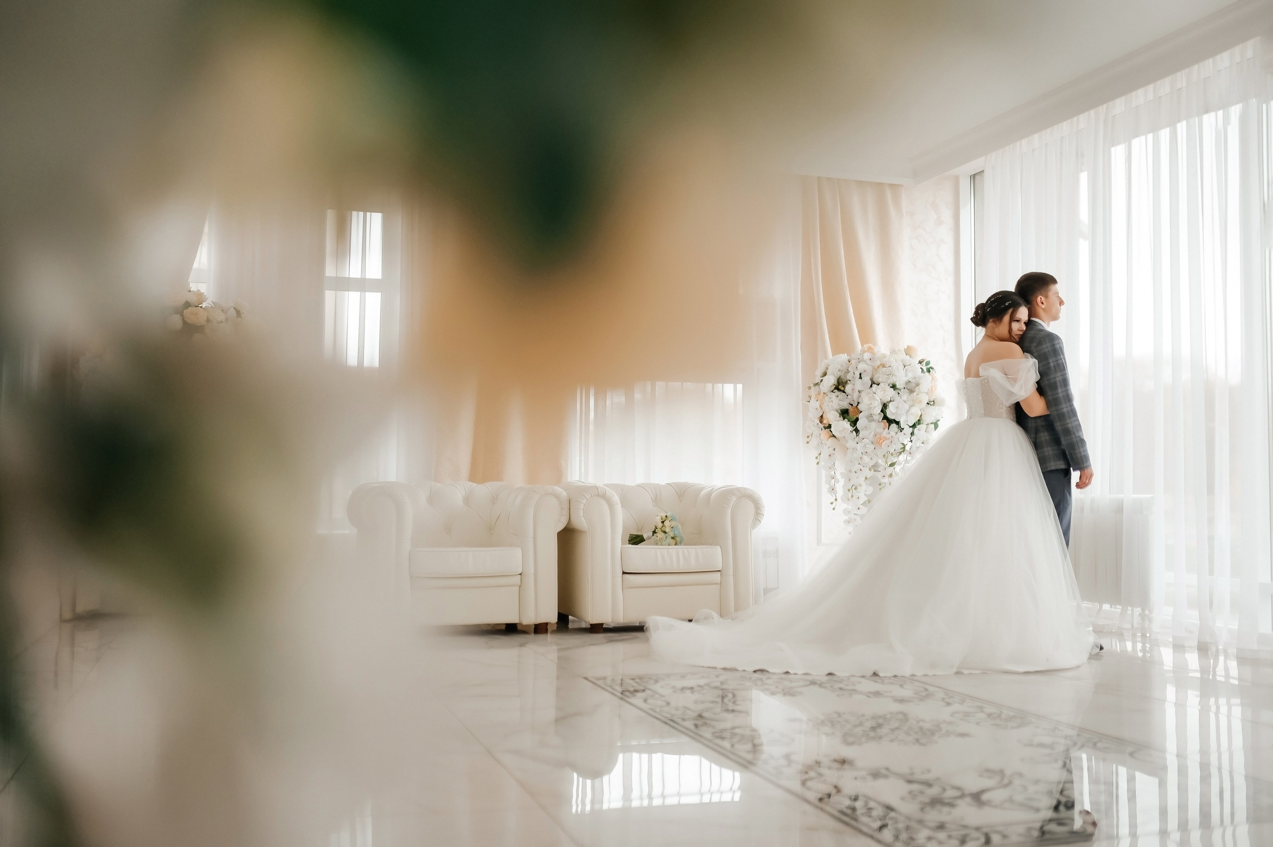 Виктория & Александр. Семейный фотограф Олеся Батурина Рязань