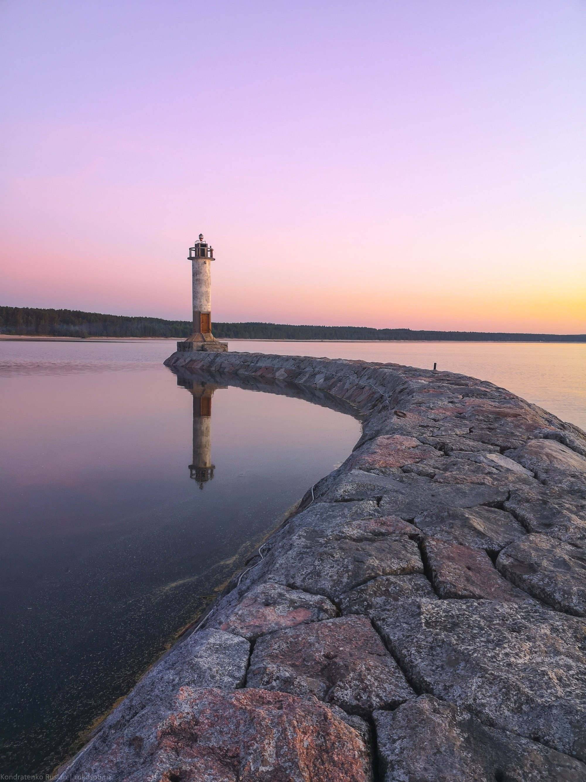 Мобильная фотография. Архитектурный и пейзажный фотограф Кондратенко Руслан, Санкт-Петербург