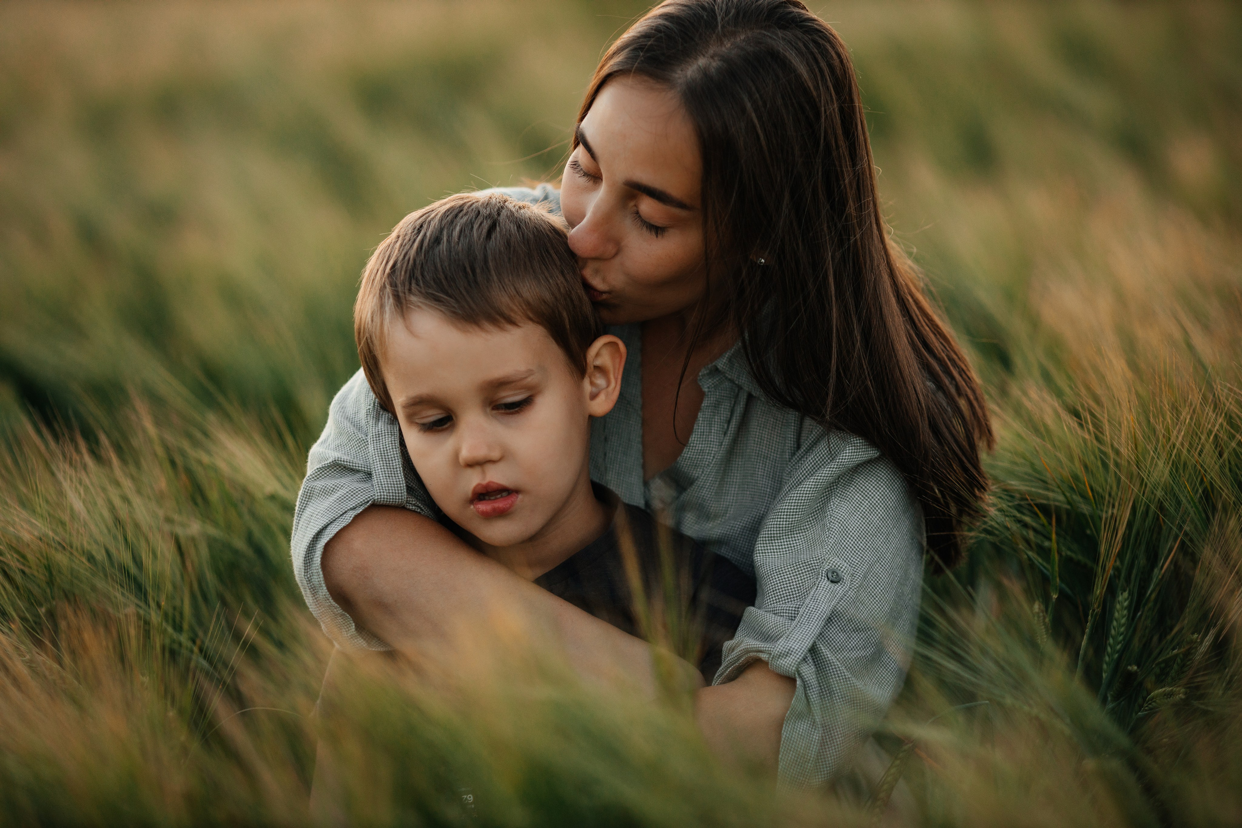 Алёна Ярослав Кирилл. Фотограф Ира Симóника
