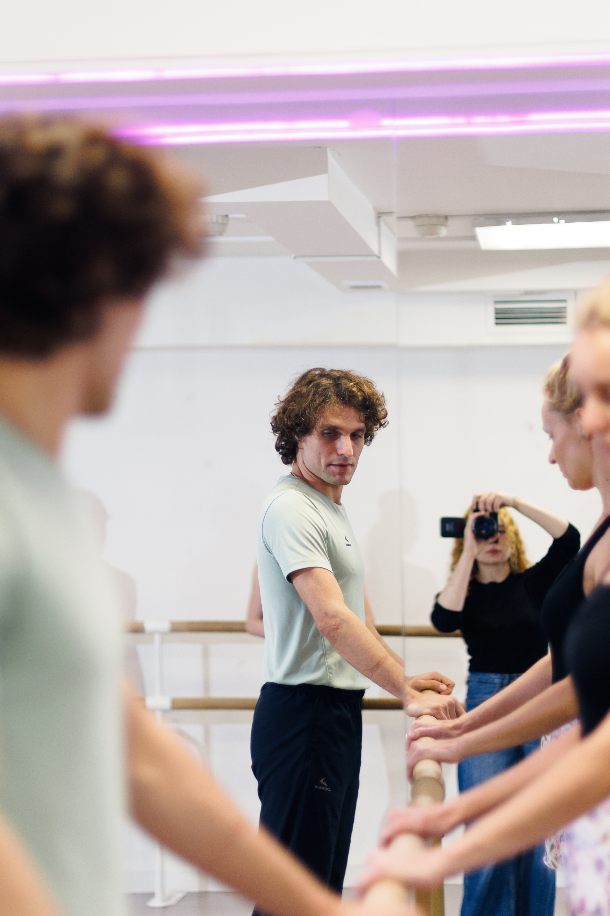 Балет. Фотограф мероприятий и спорта: юбилеев, дней рождений и корпоративов из Москвы