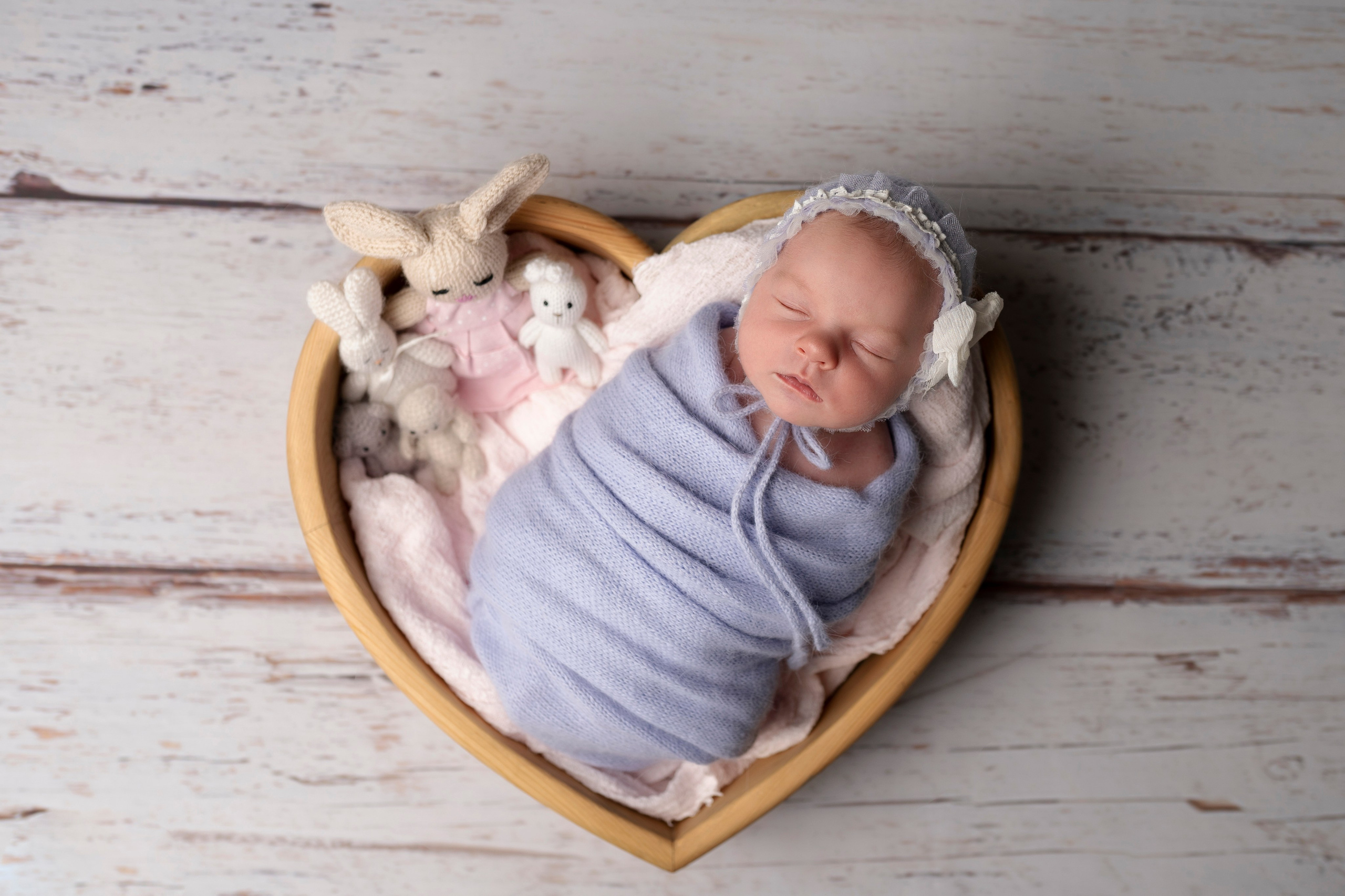 Фотосъемка новорожденных