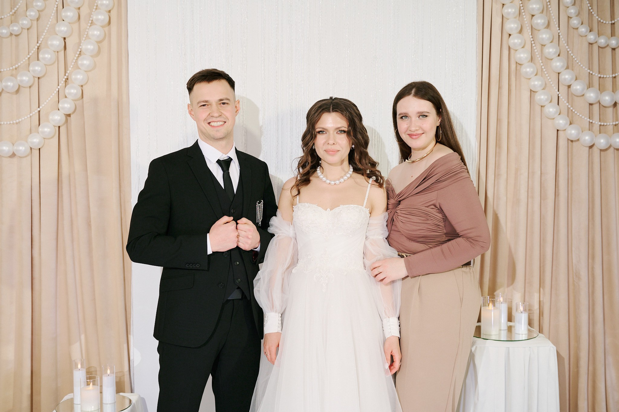 Дима и Алина. Маляревич Дмитрий свадебный фотограф