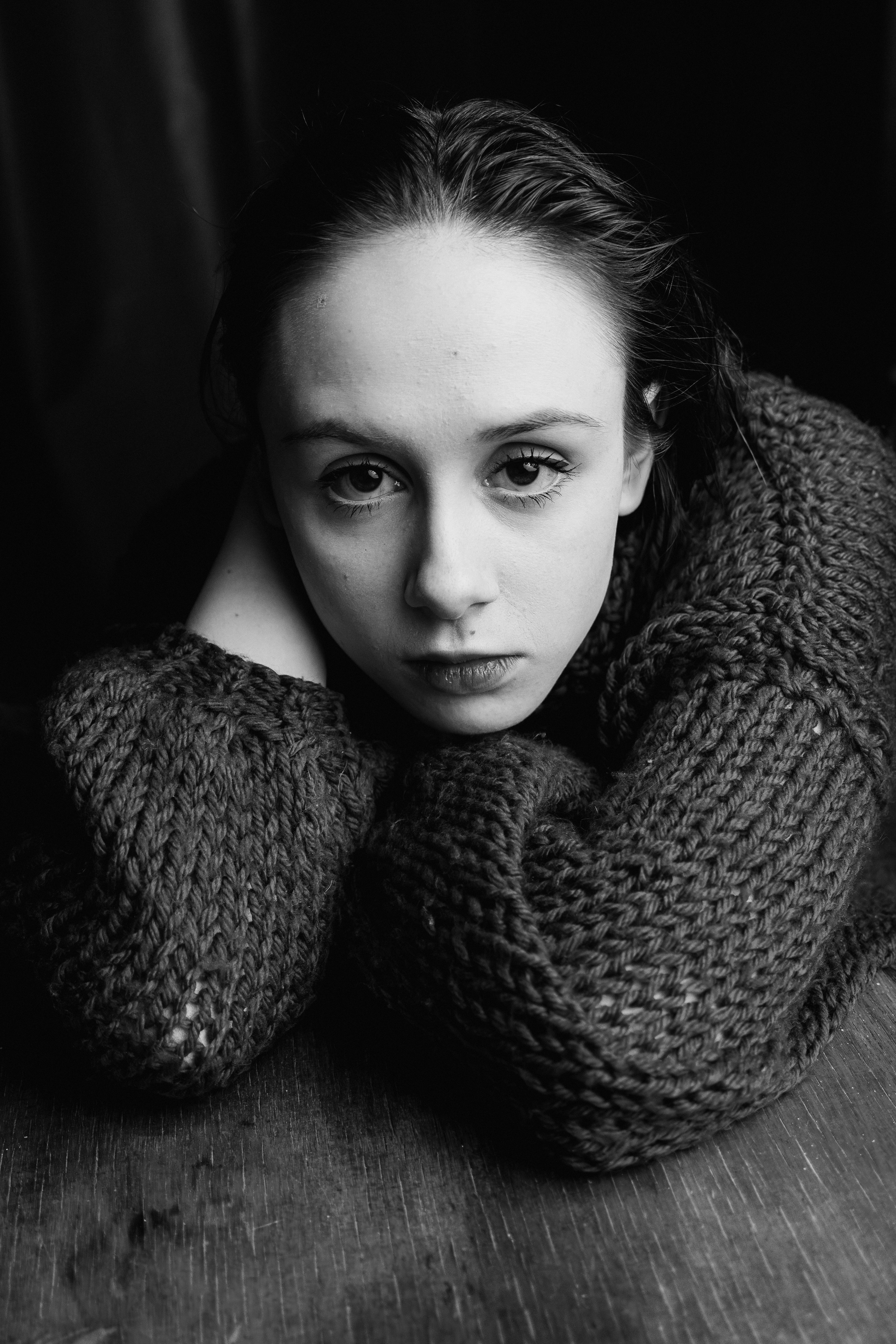 Актёрское портфолио. Фотограф и видеограф Арина Семёнова