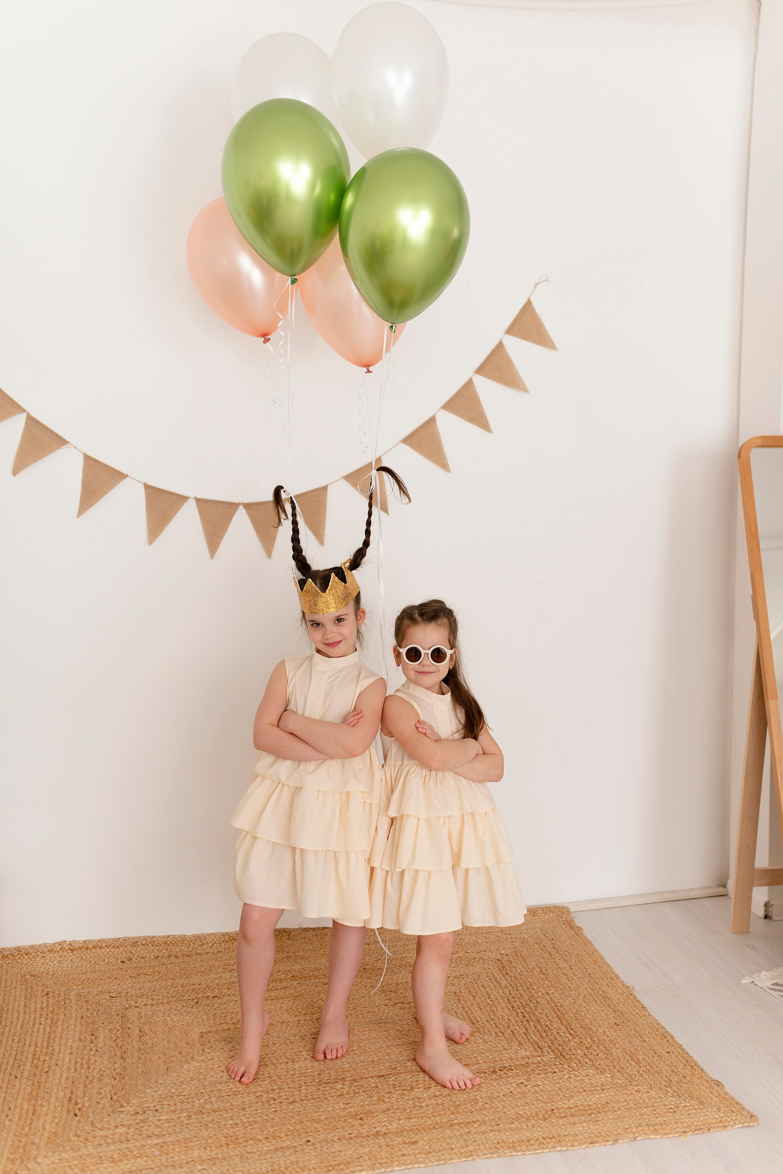 Света и Ира. Детский и семейный фотограф в Сургуте и Нефтеюганске Анна Старцева