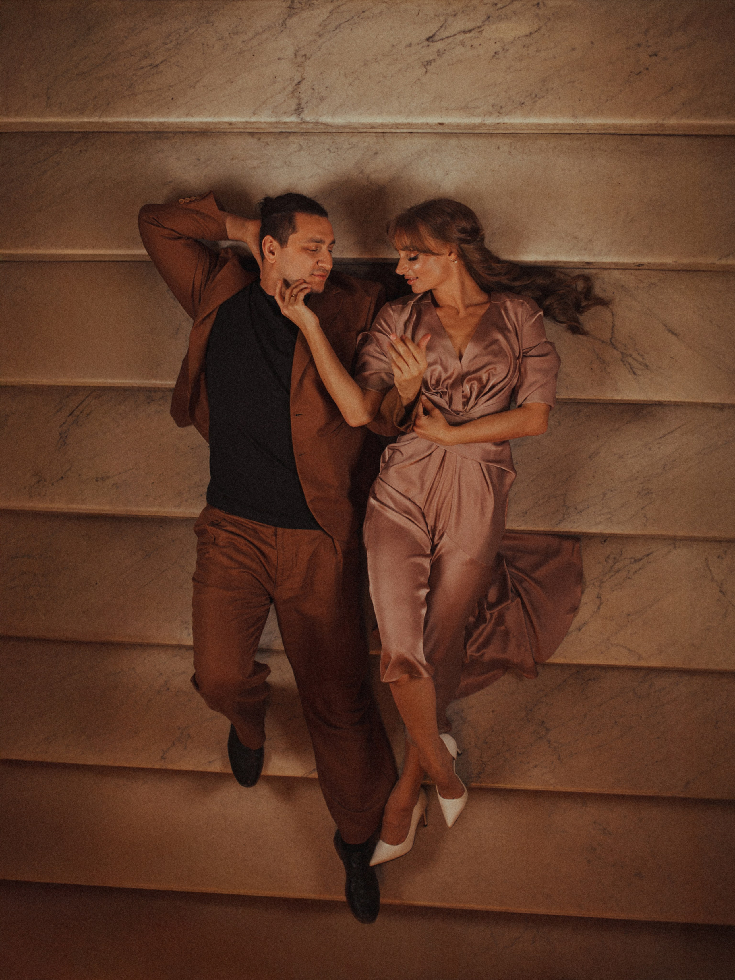 Марина и Степан. Фотограф в санкт-Петербурге Макиенко Анастасия