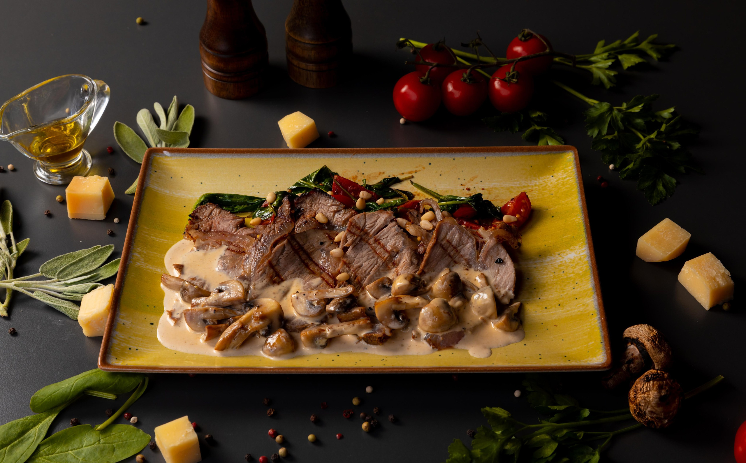 Food-фотография (Меню). Александр Визит — Профессиональный фотограф, город Москва