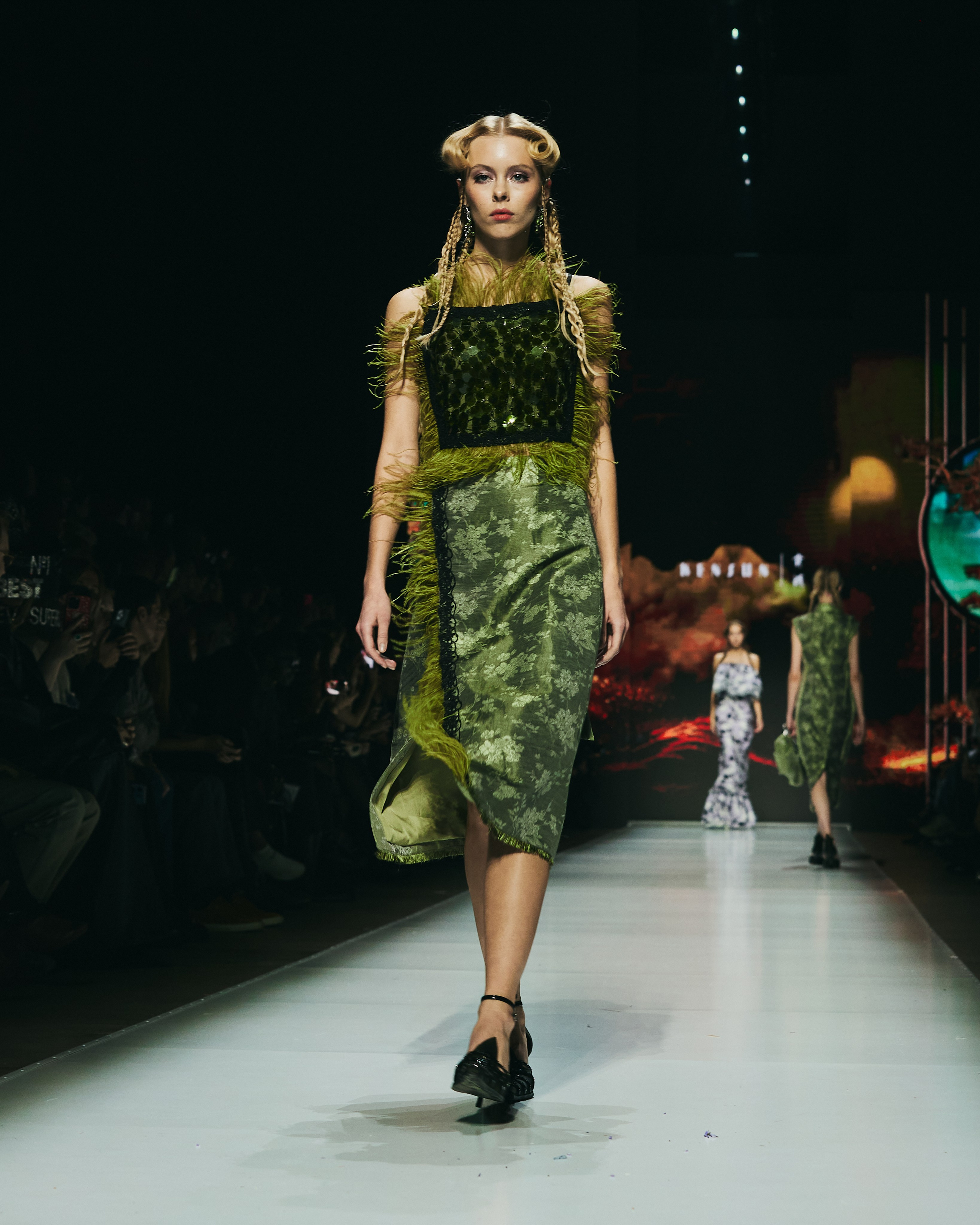 Moscow Fashion week. Святослав Лебедев | Рекламный фотограф — Коммерческая съемка, Арт-дирекшн, AI-интеграция