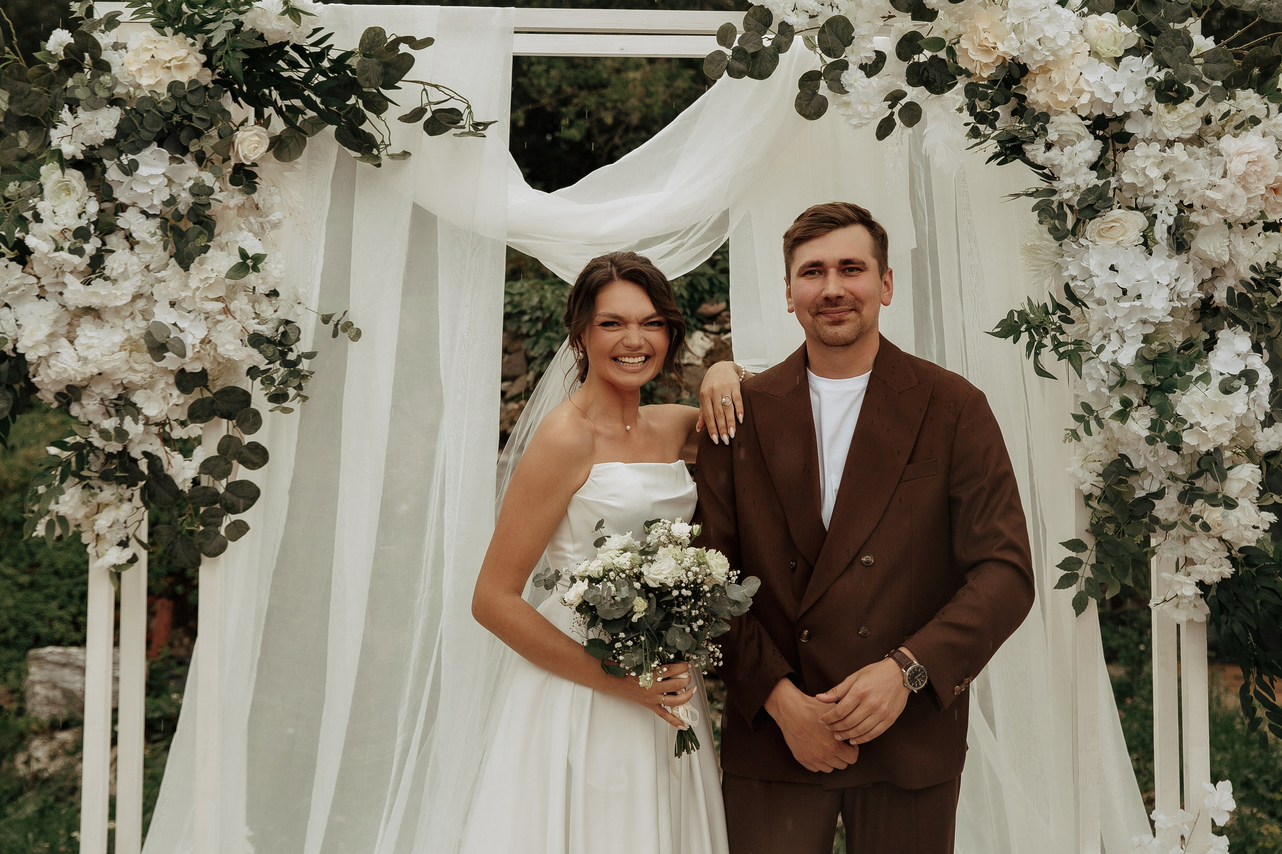 Никита и Руфина. Свадебный и семейный фотограф в городах Уфа и Стерлитамак