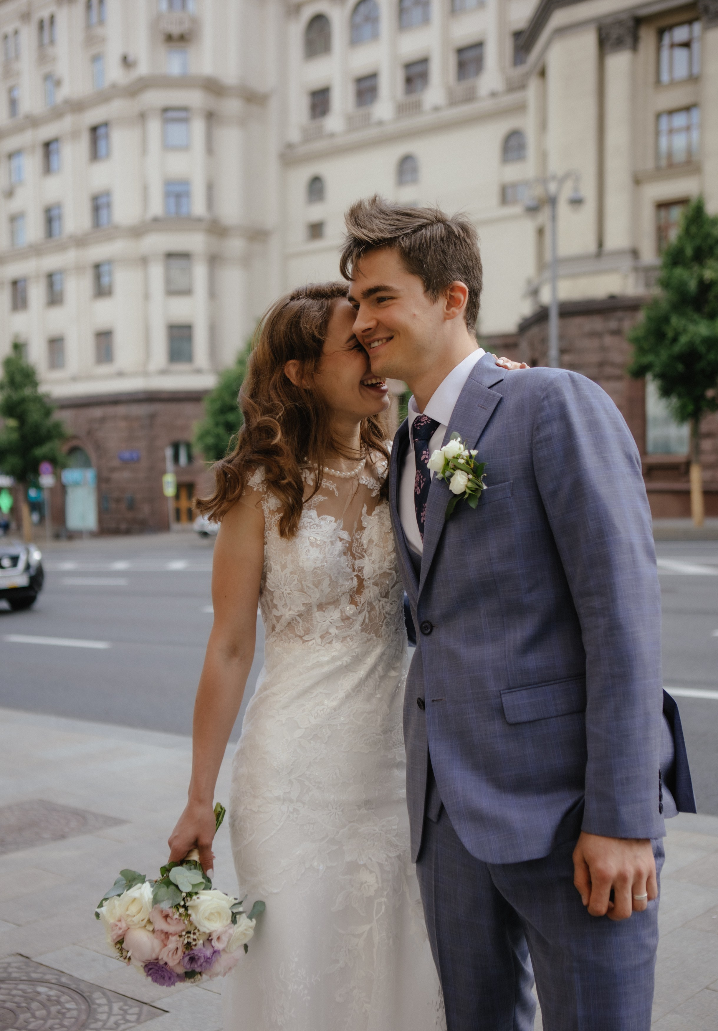 Алеся и Иван. Фотограф Москва и Московская область