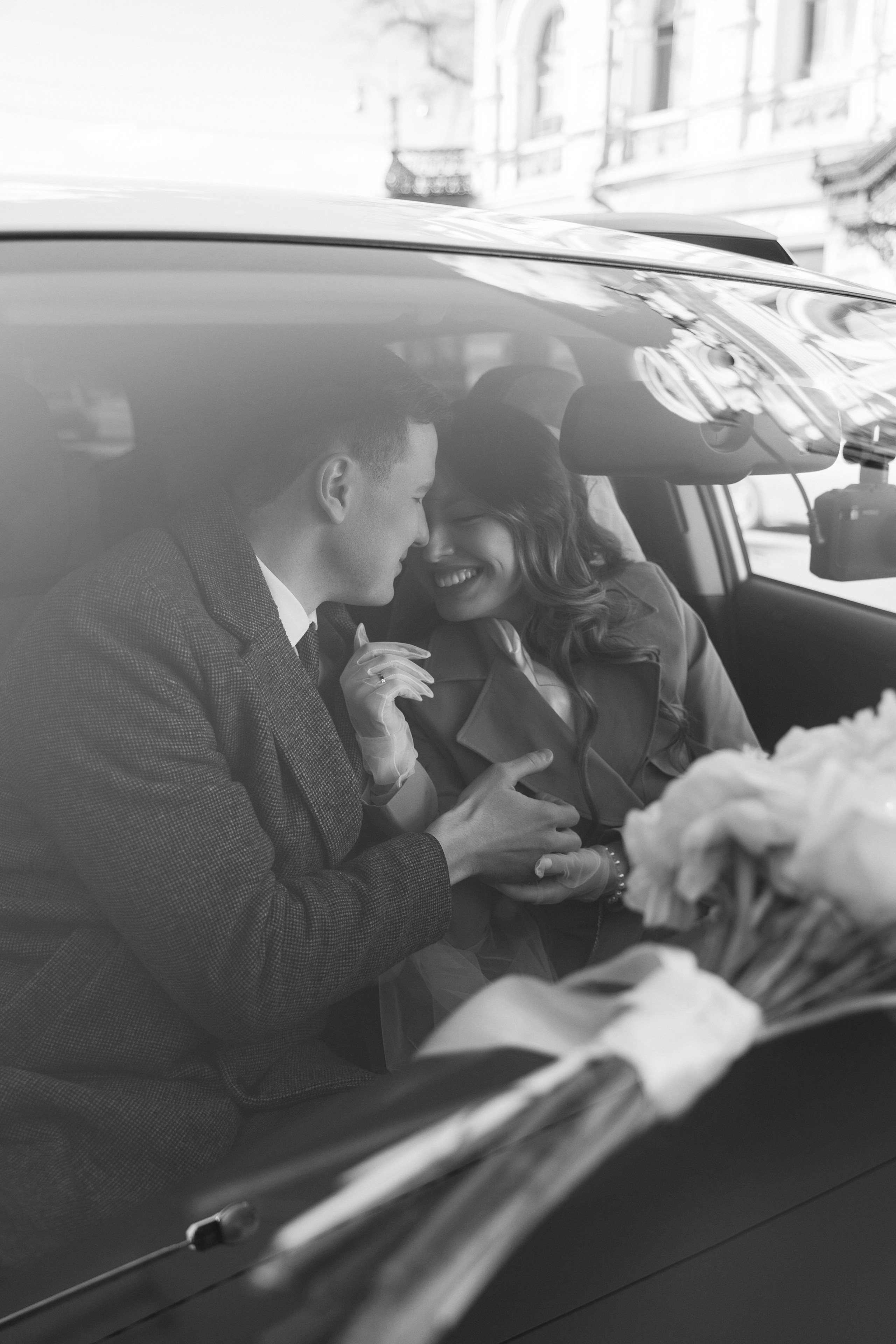 Прогулка. Фотограф Аделия Сосновская