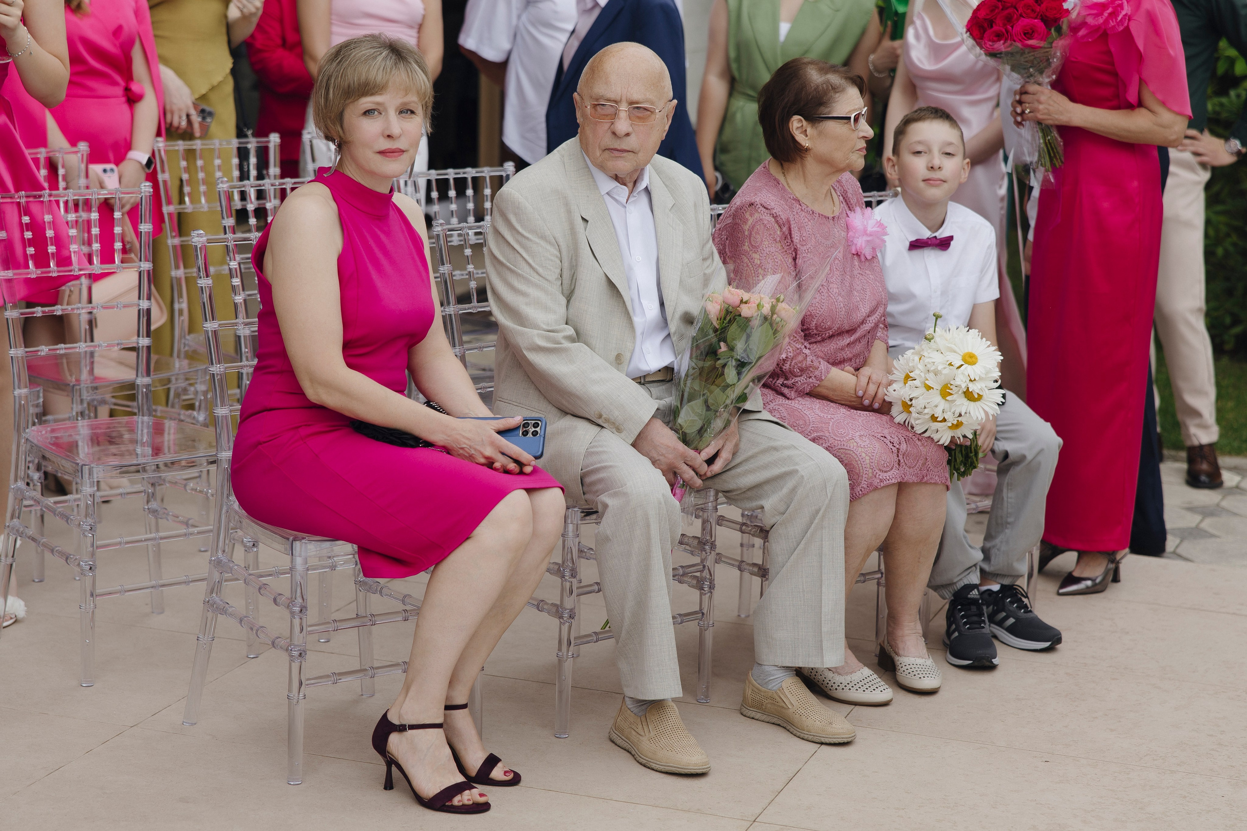 Мария и Иван. Свадебный фотограф Курск Максим Ноздрачев