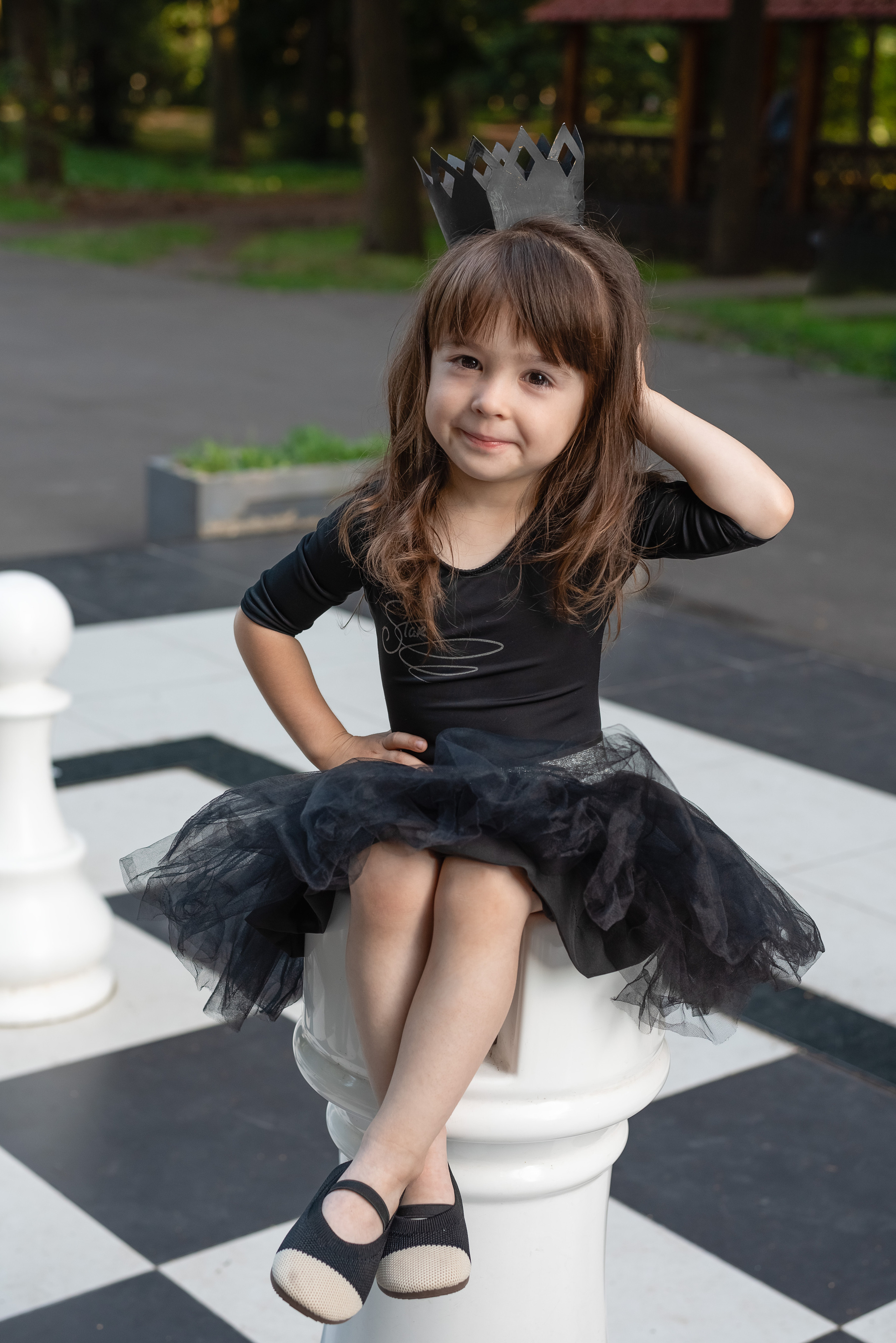 Фотопроект Шахматы. Выпускные альбомы в Туле Фотограф Юлия Чуракова