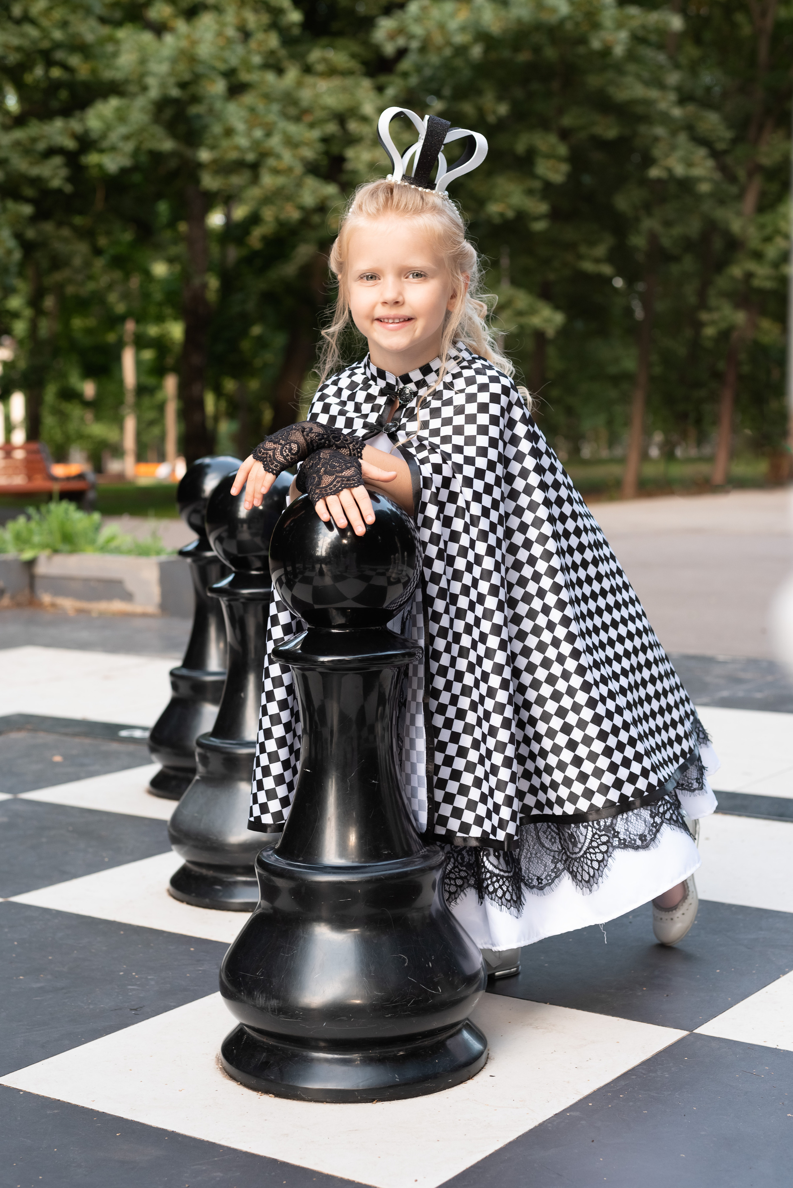 Фотопроект Шахматы. Выпускные альбомы в Туле Фотограф Юлия Чуракова