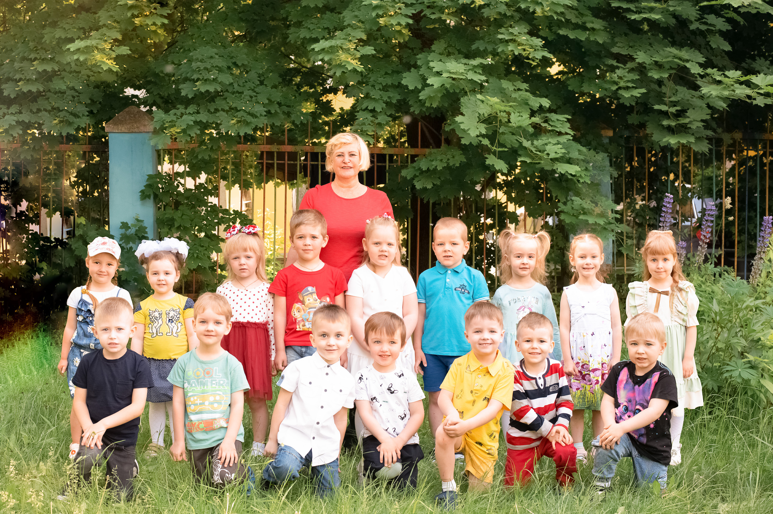 Фотесессия в детском саду. Выпускные альбомы в Туле Фотограф Юлия Чуракова
