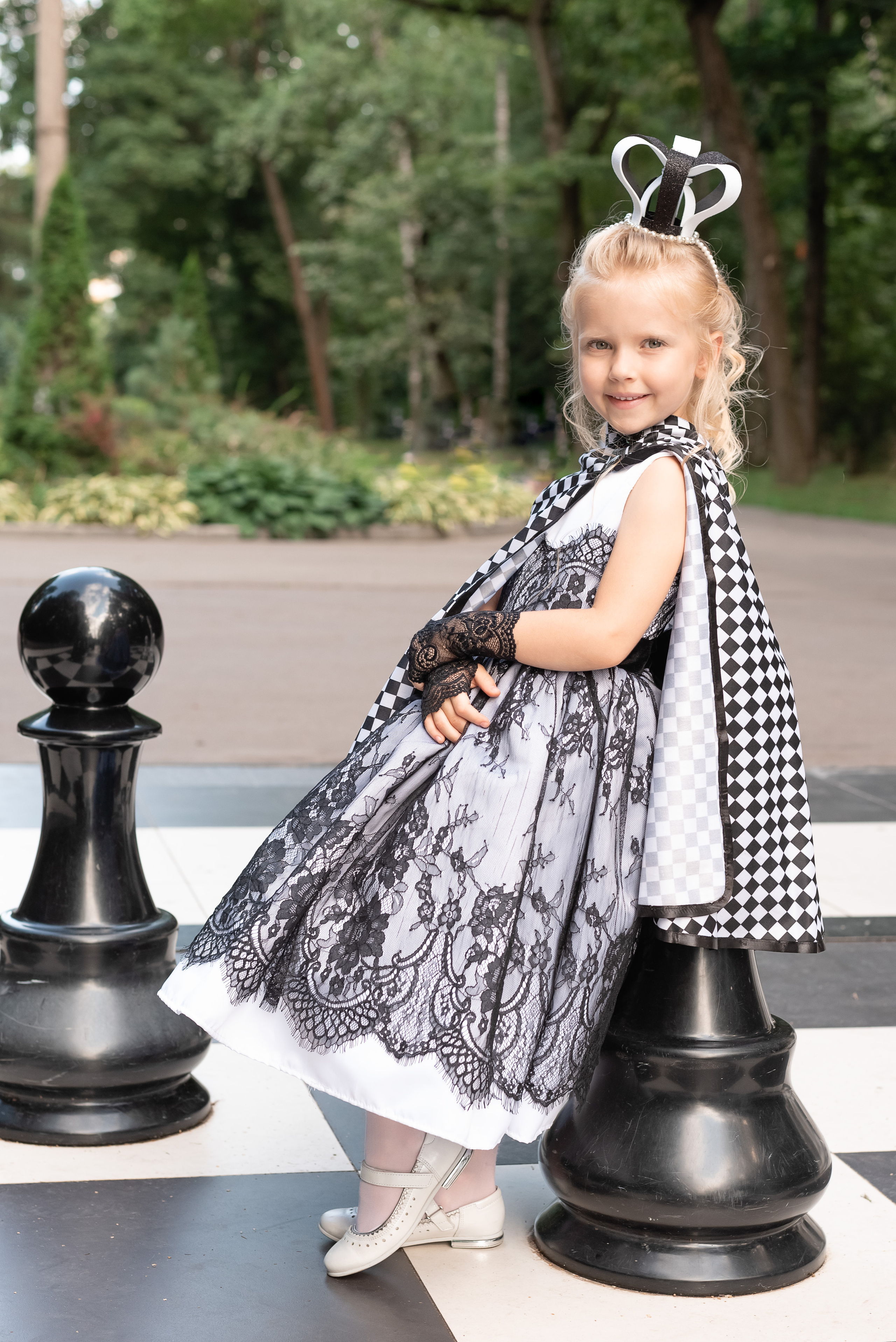 Фотопроект Шахматы. Выпускные альбомы в Туле Фотограф Юлия Чуракова