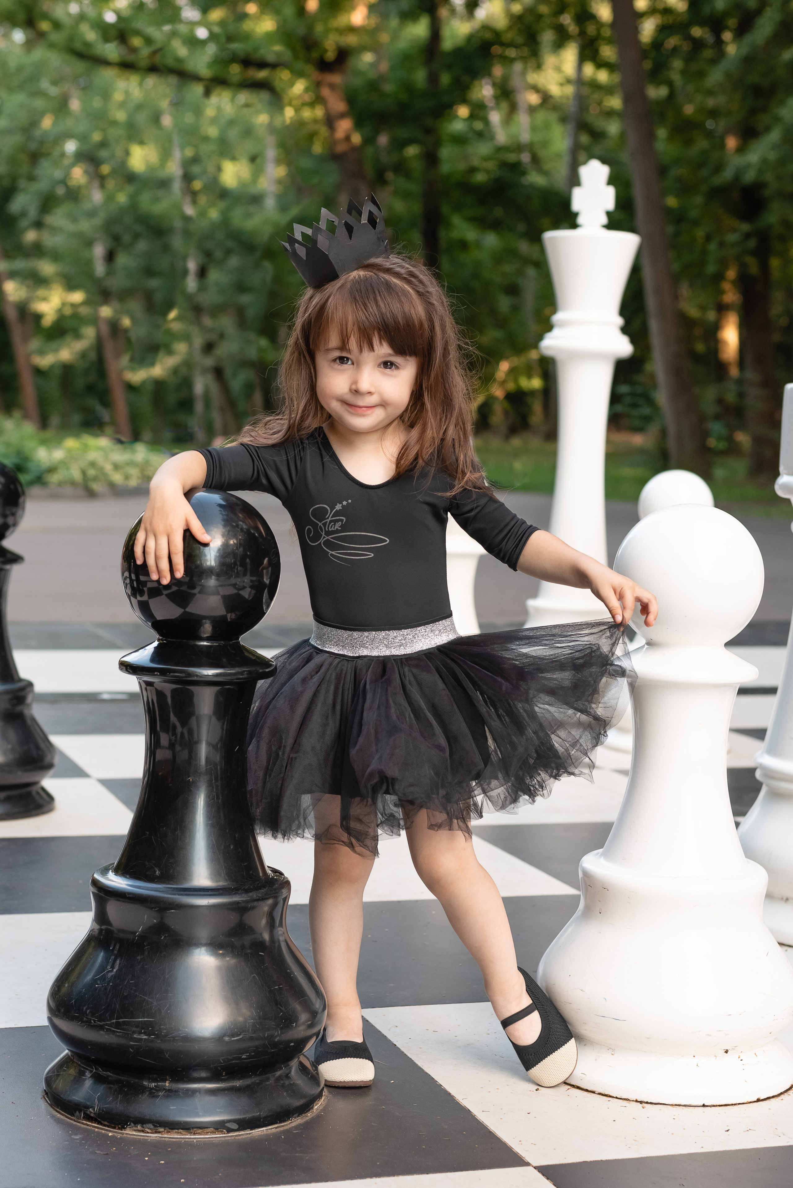 Фотопроект Шахматы. Выпускные альбомы в Туле Фотограф Юлия Чуракова