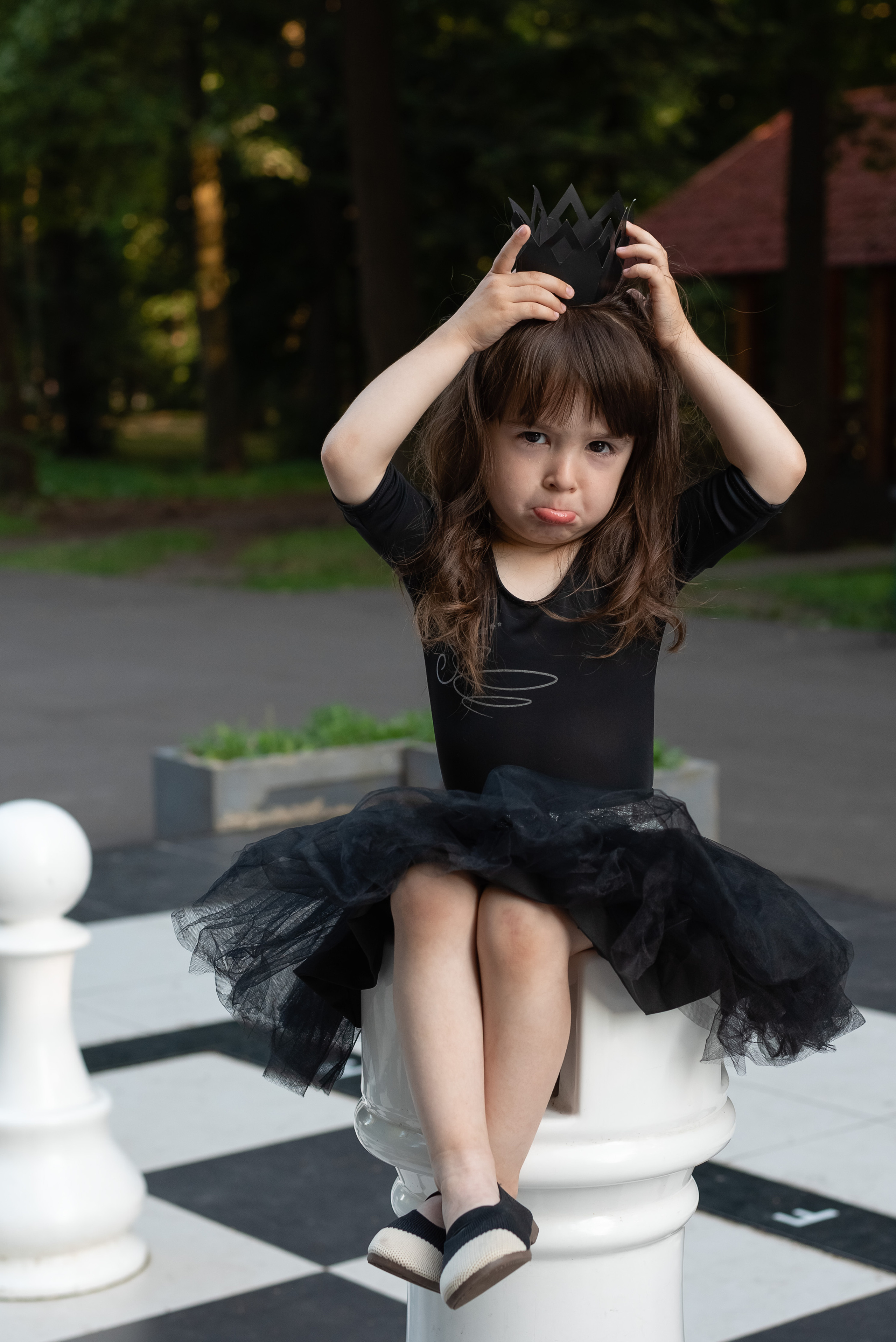 Фотопроект Шахматы. Выпускные альбомы в Туле Фотограф Юлия Чуракова