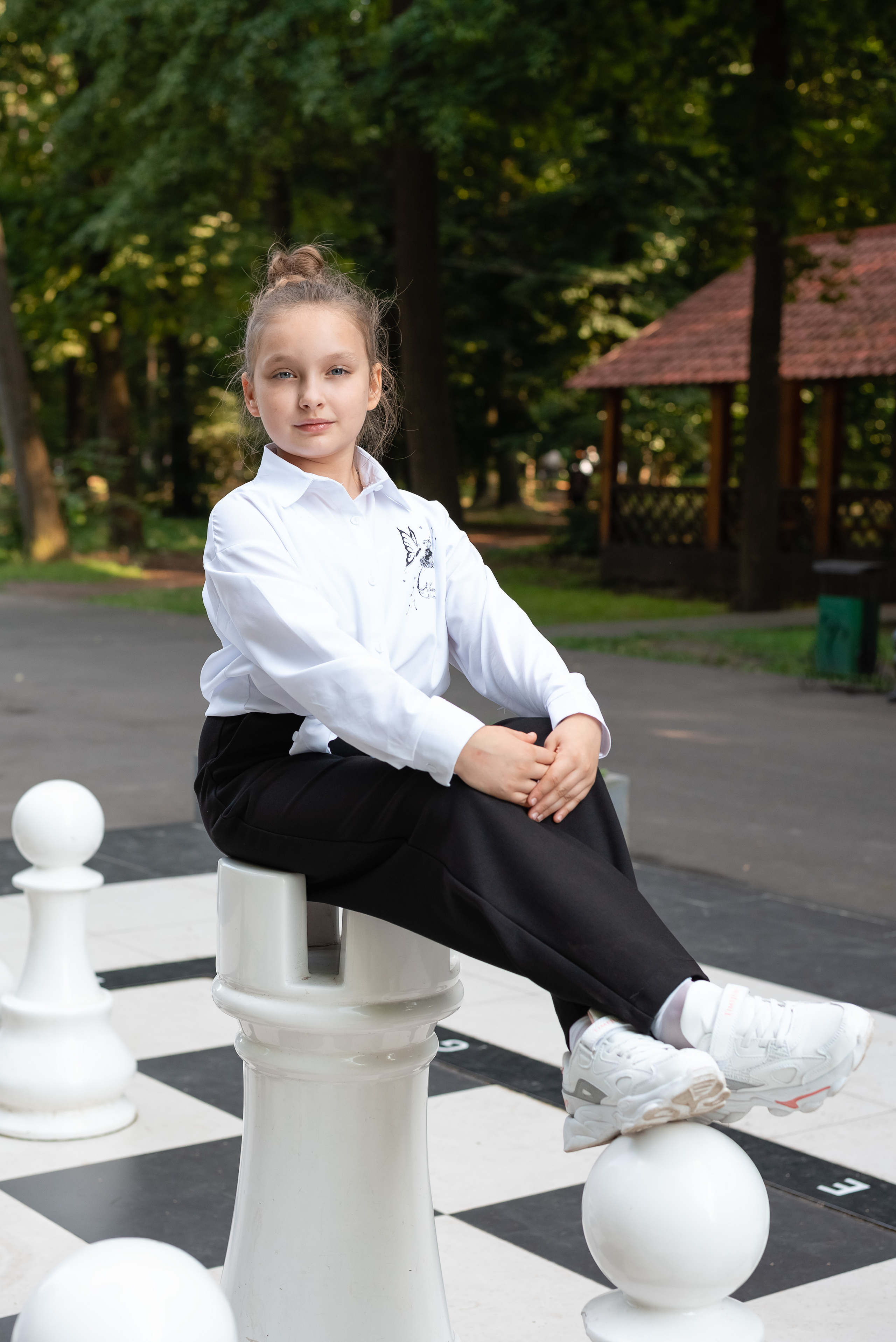 Фотопроект Шахматы. Выпускные альбомы в Туле Фотограф Юлия Чуракова