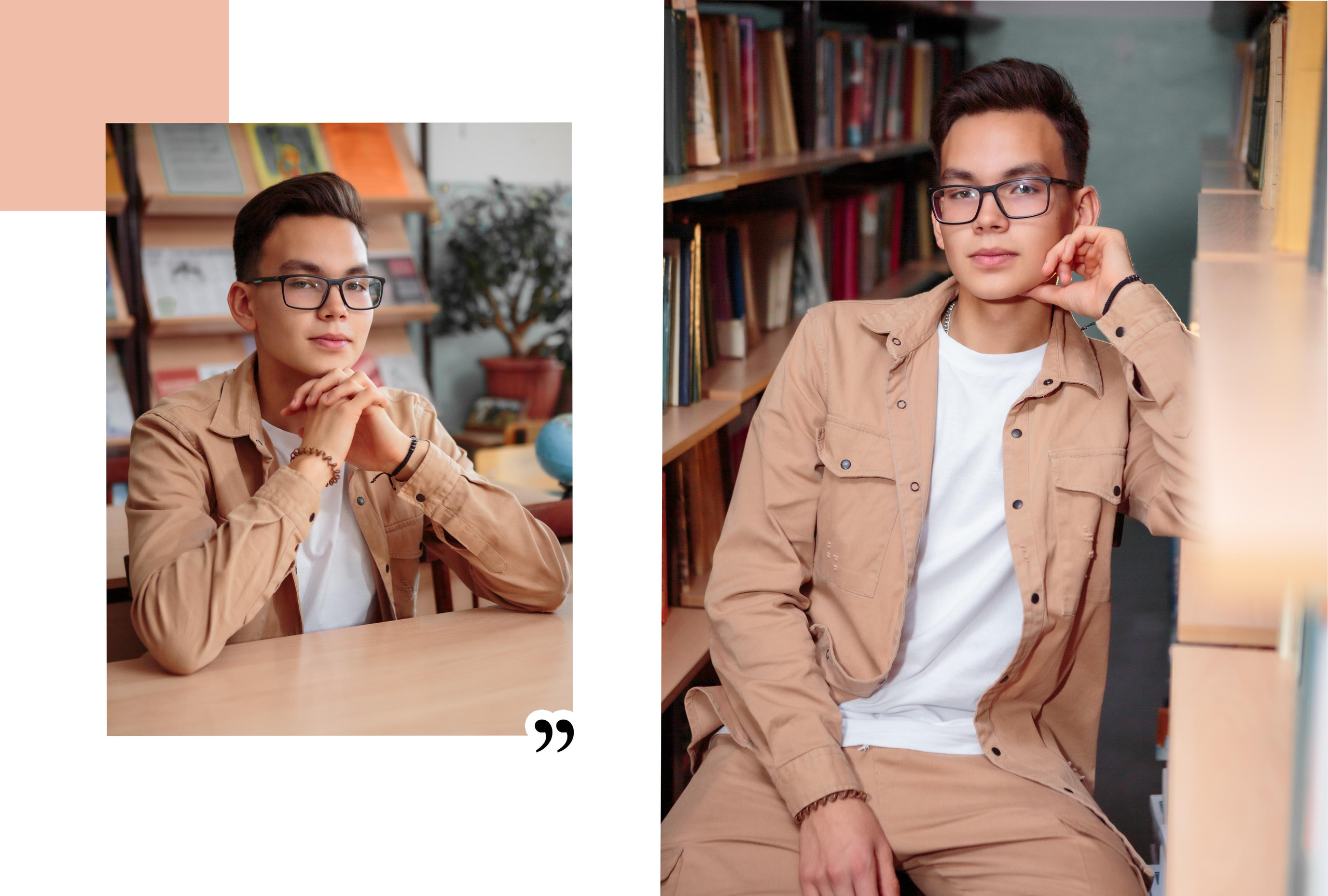 COOL персиковый для 9-11 классов. Детский, семейный фотограф в Южно-Сахалинске, Невельске и Холмске