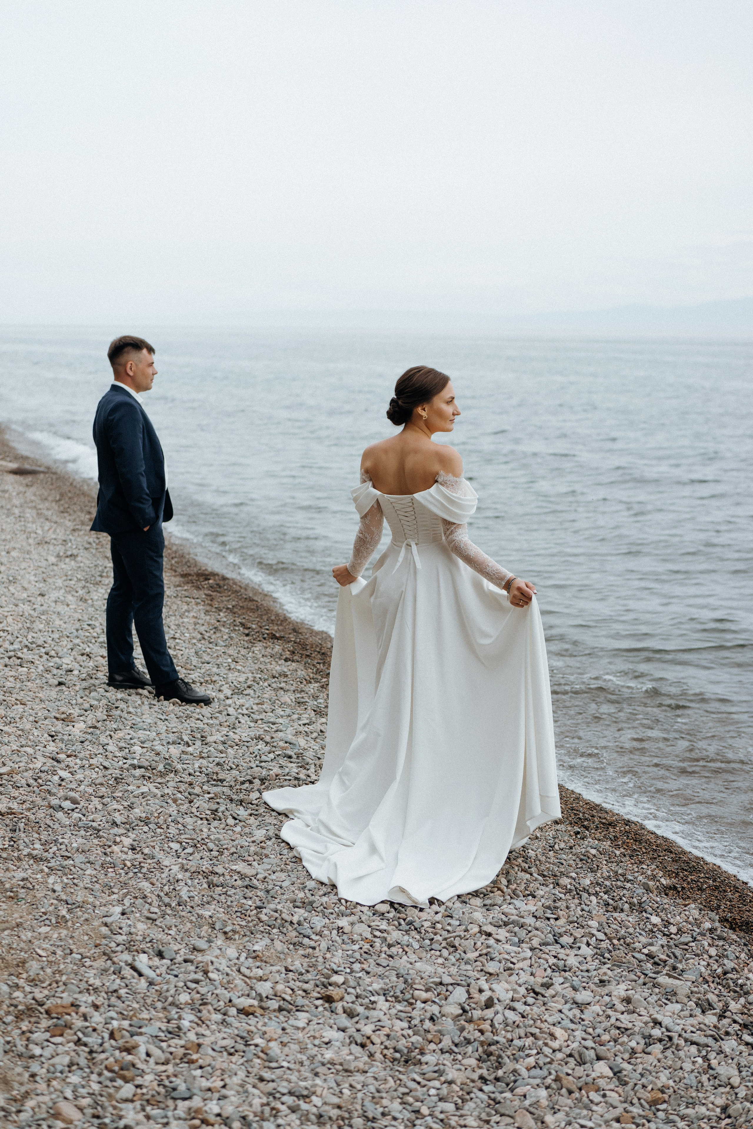 Иван и Анастасия. Фотограф Иркутск, Ангарск, Усолье-Сибирское. Выпускные альбомы