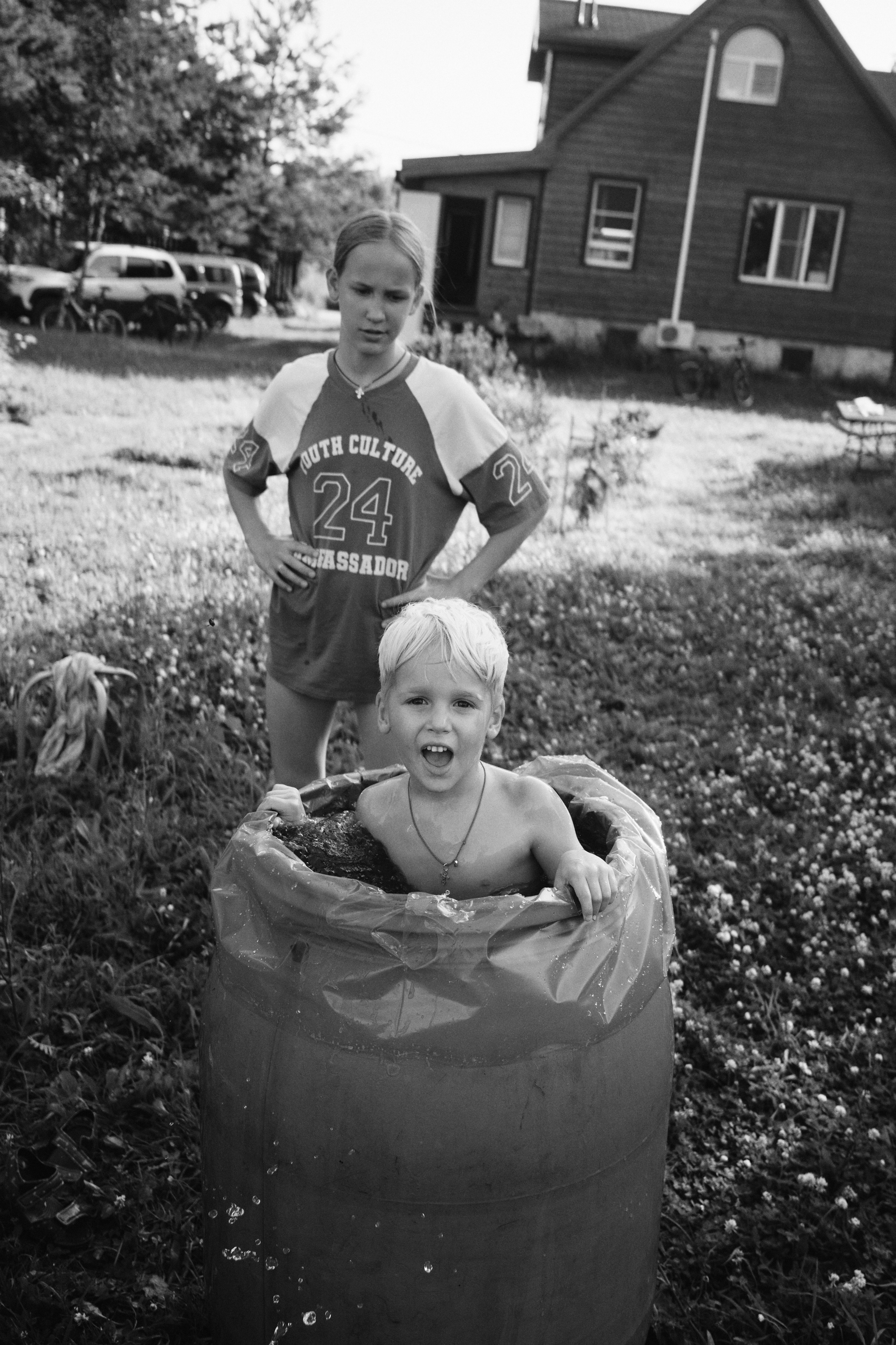 Дети. Фотограф Анастасия Губернаторова