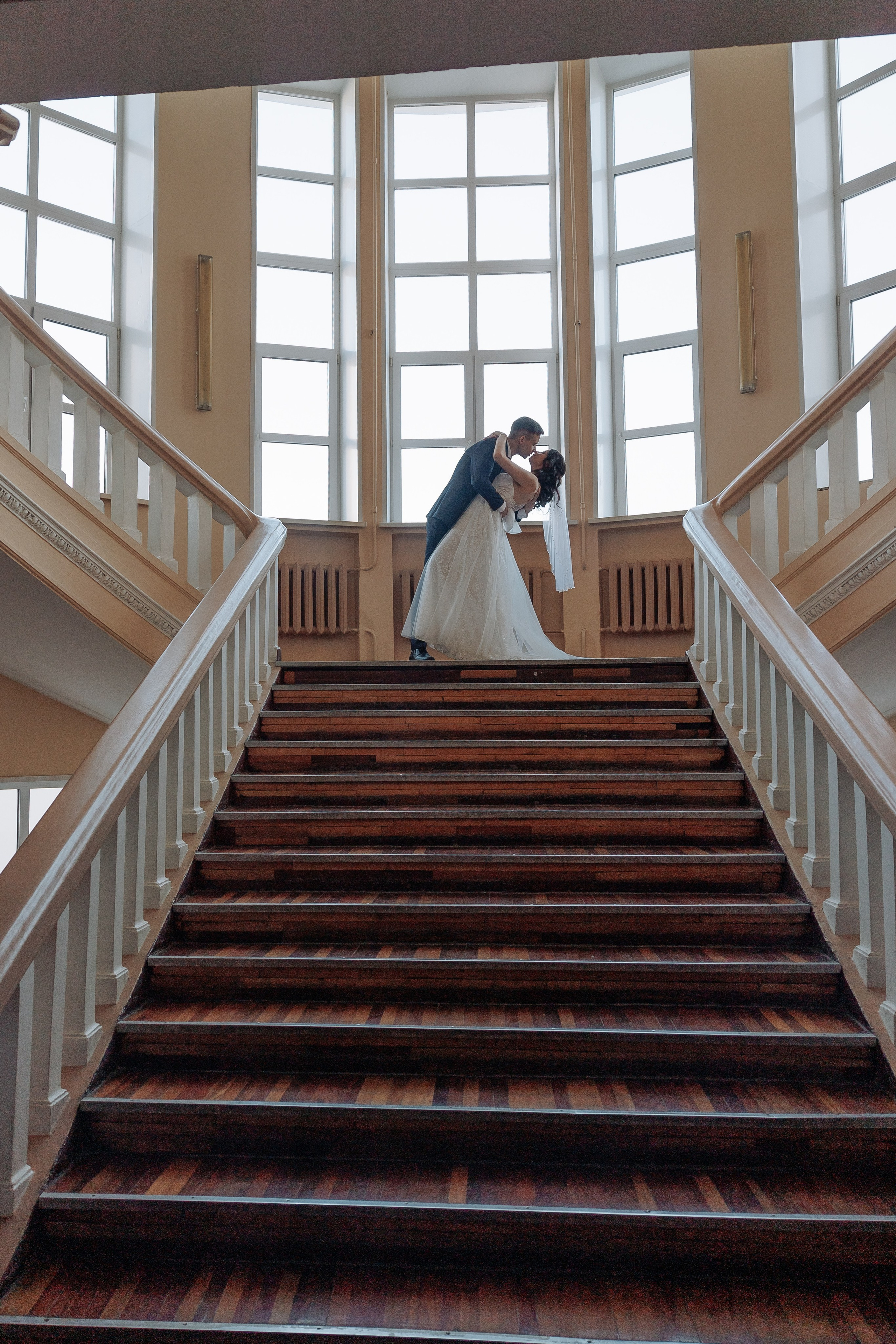 Сергей и Алёна. Фотография