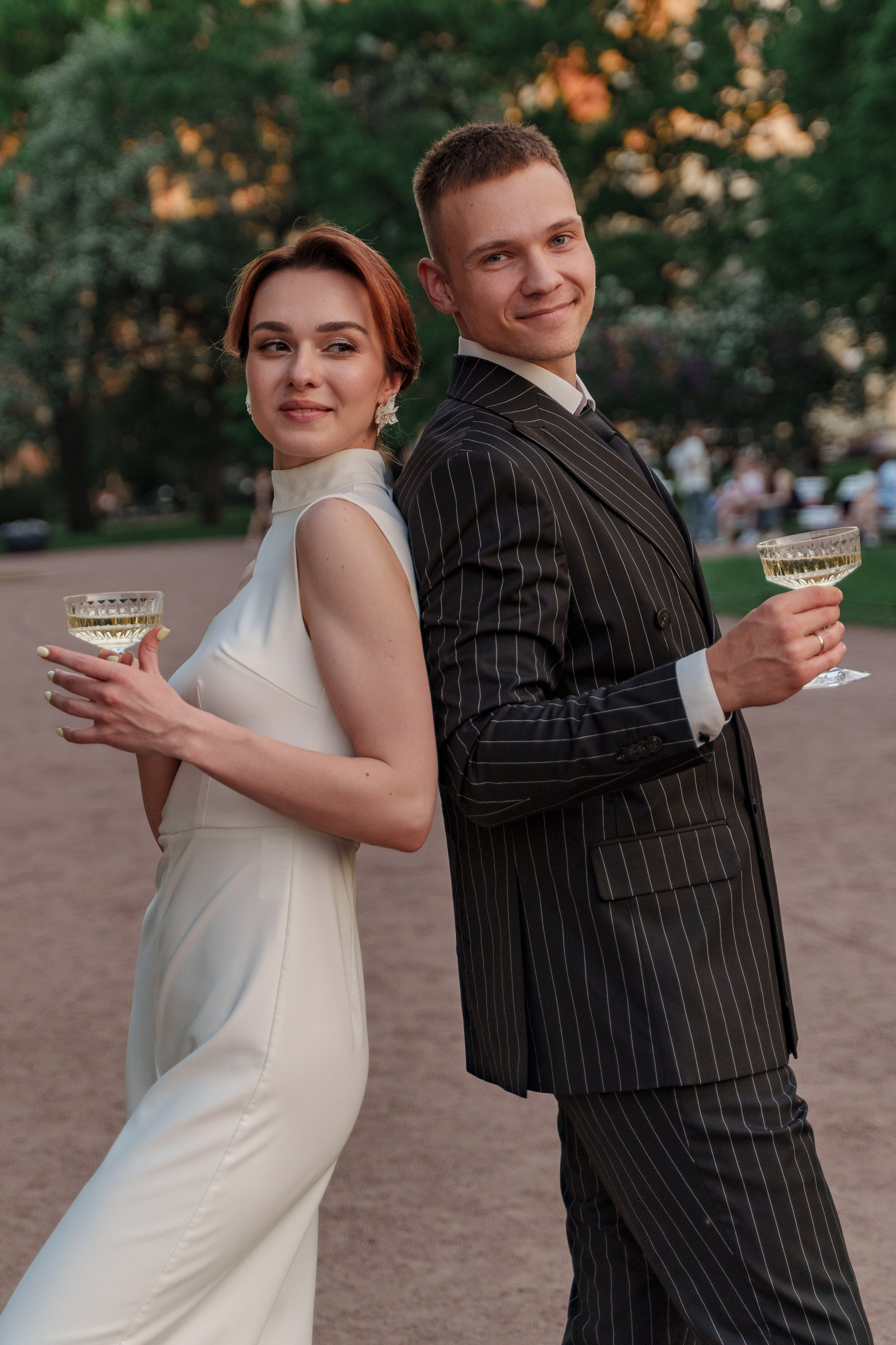 Михаил + Александра