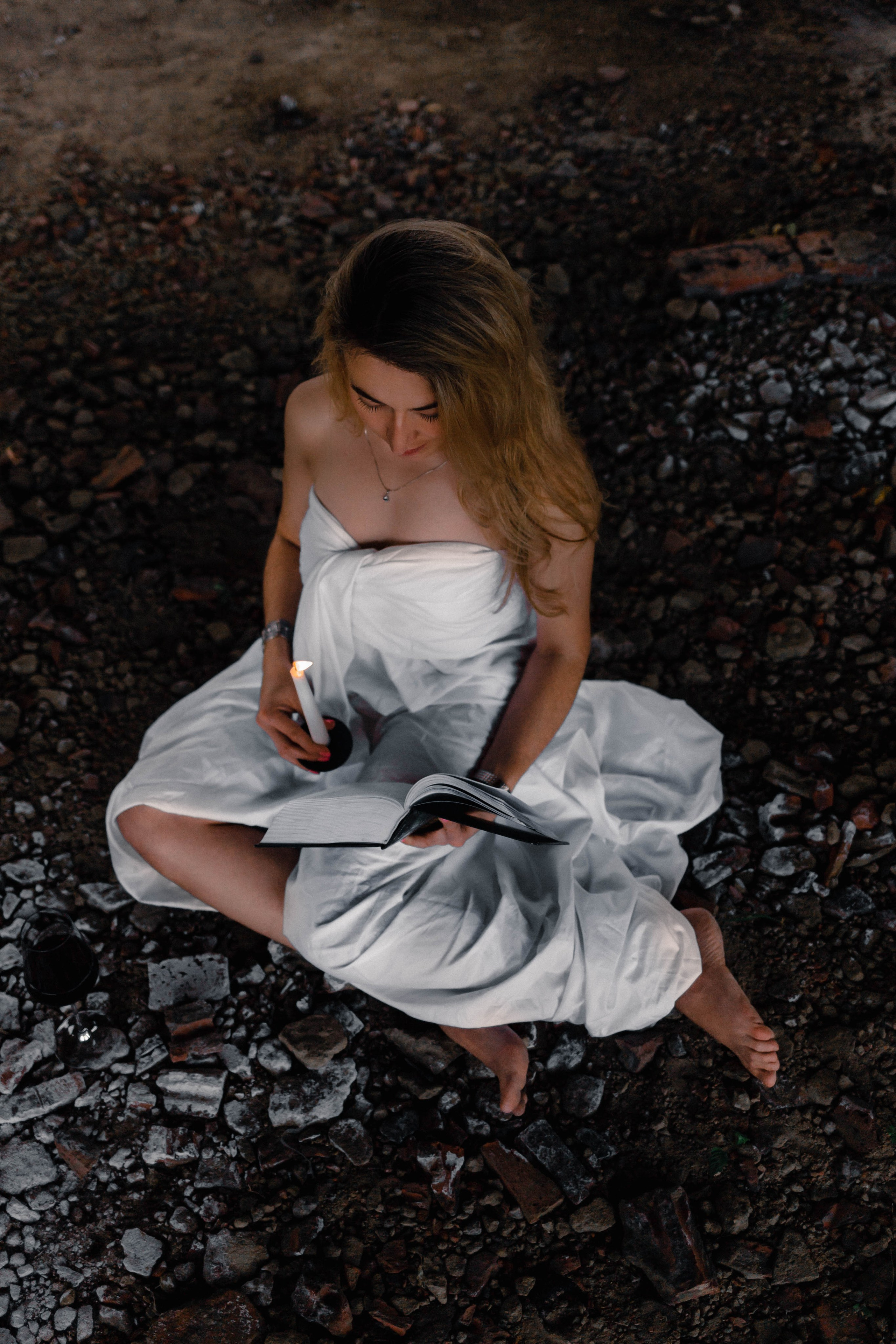 «Заброшка» — фотосессии в заброшенных зданиях. Nadin.K фотограф Иркутск, Байкал, Братск