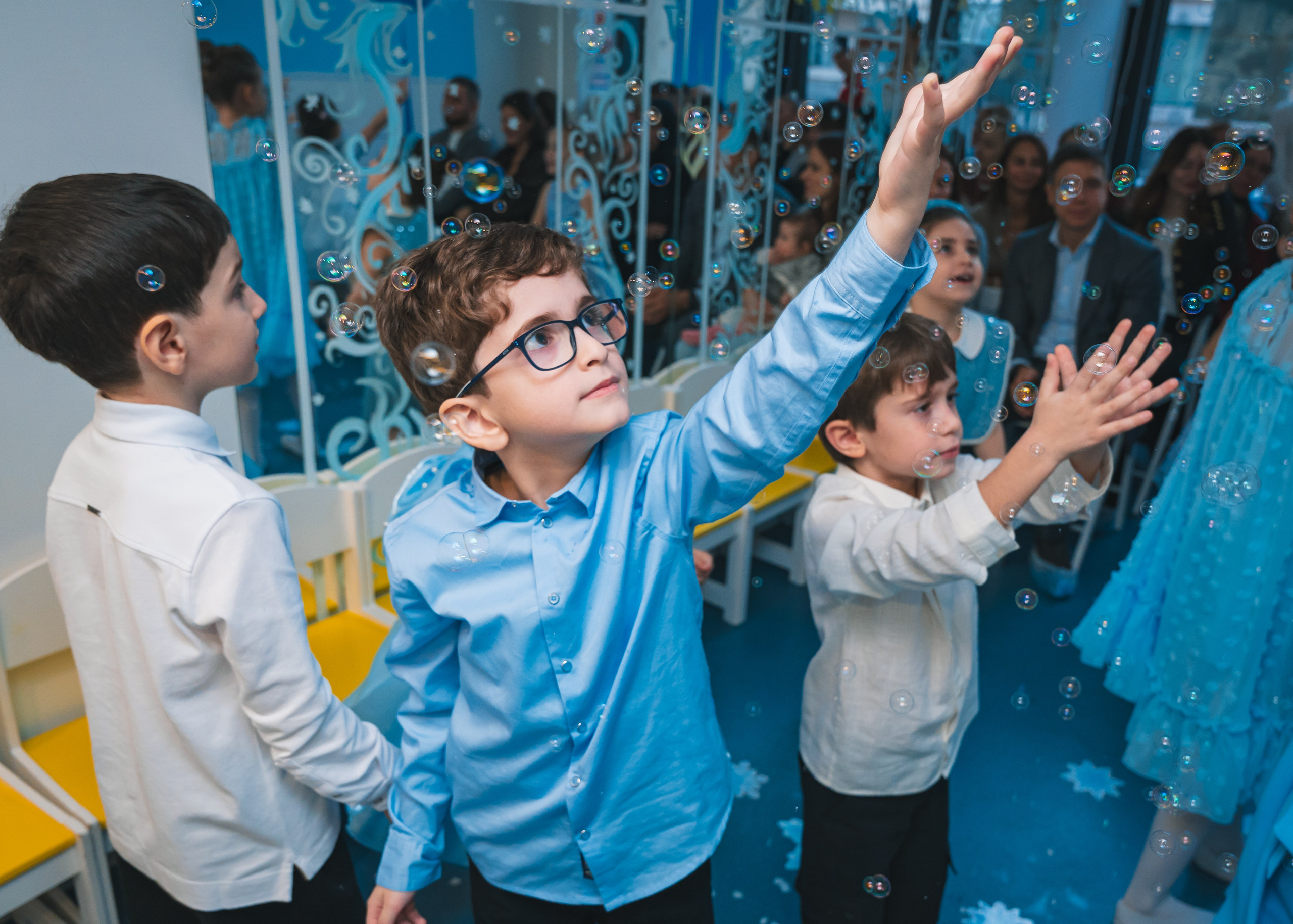 Утренники в Дет. садах. Репортажный фотограф в Москве Алексеев Александр