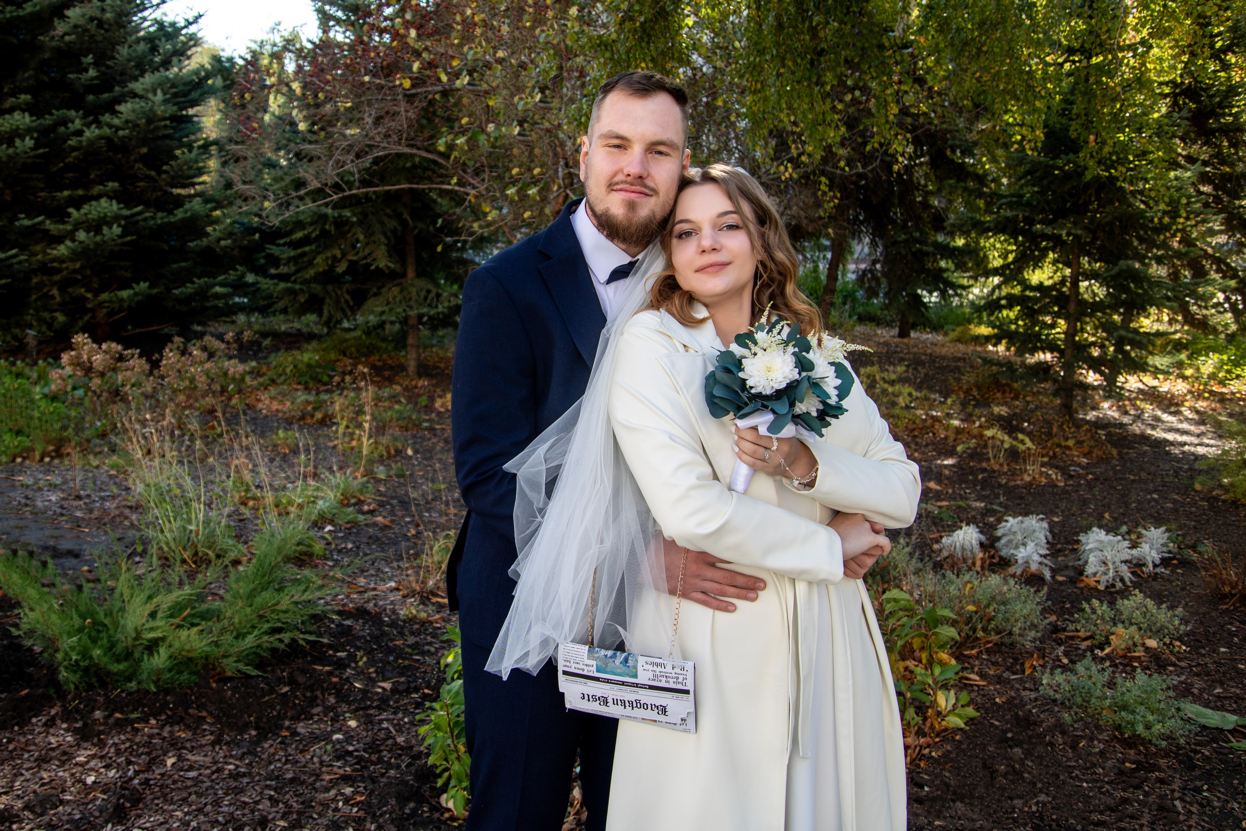 Мария и Алексей. Фотограф в Самаре Алексей Головачёв