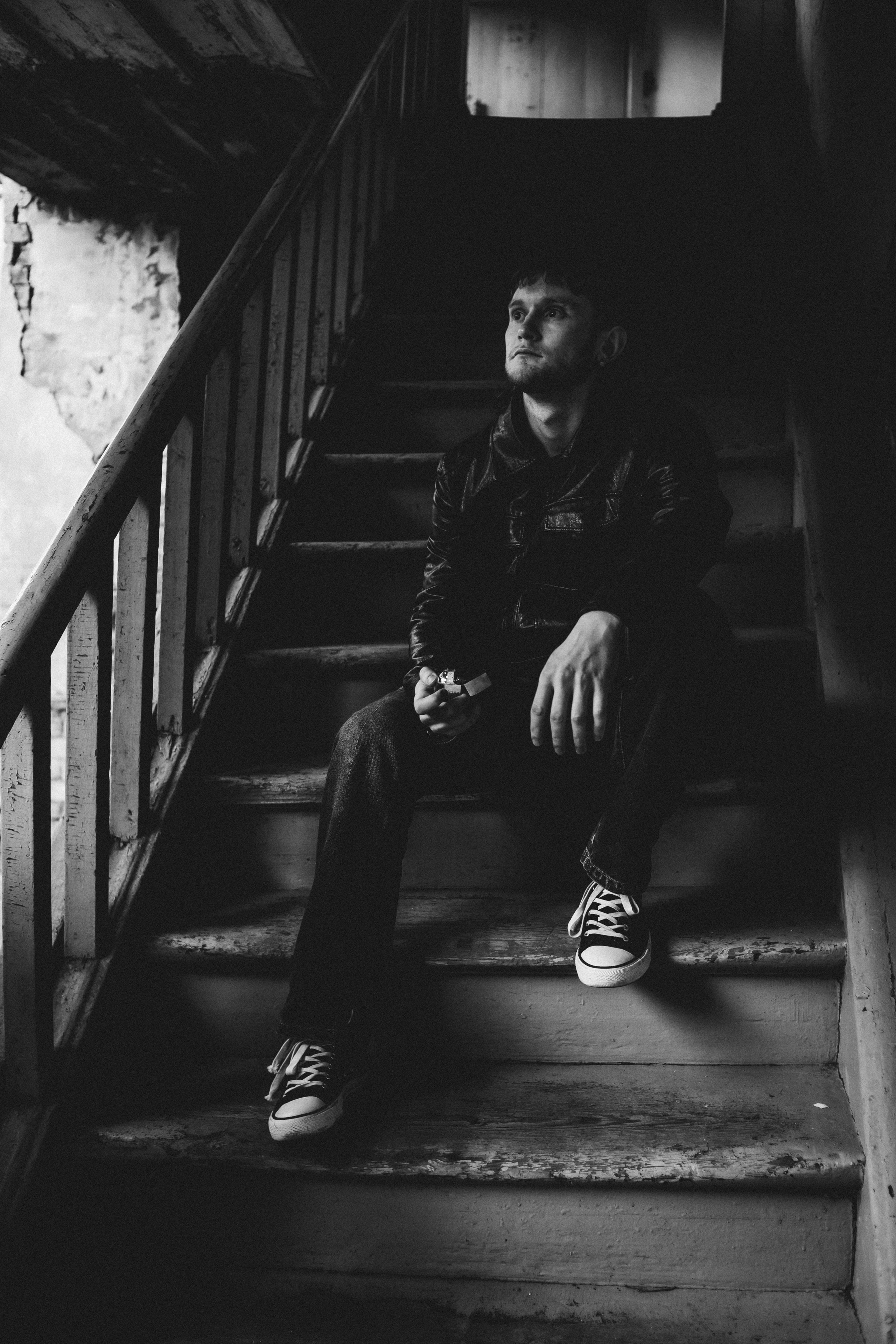 Илья. Городская прогулка. Фотограф Регина Крикунова г. Красноярск