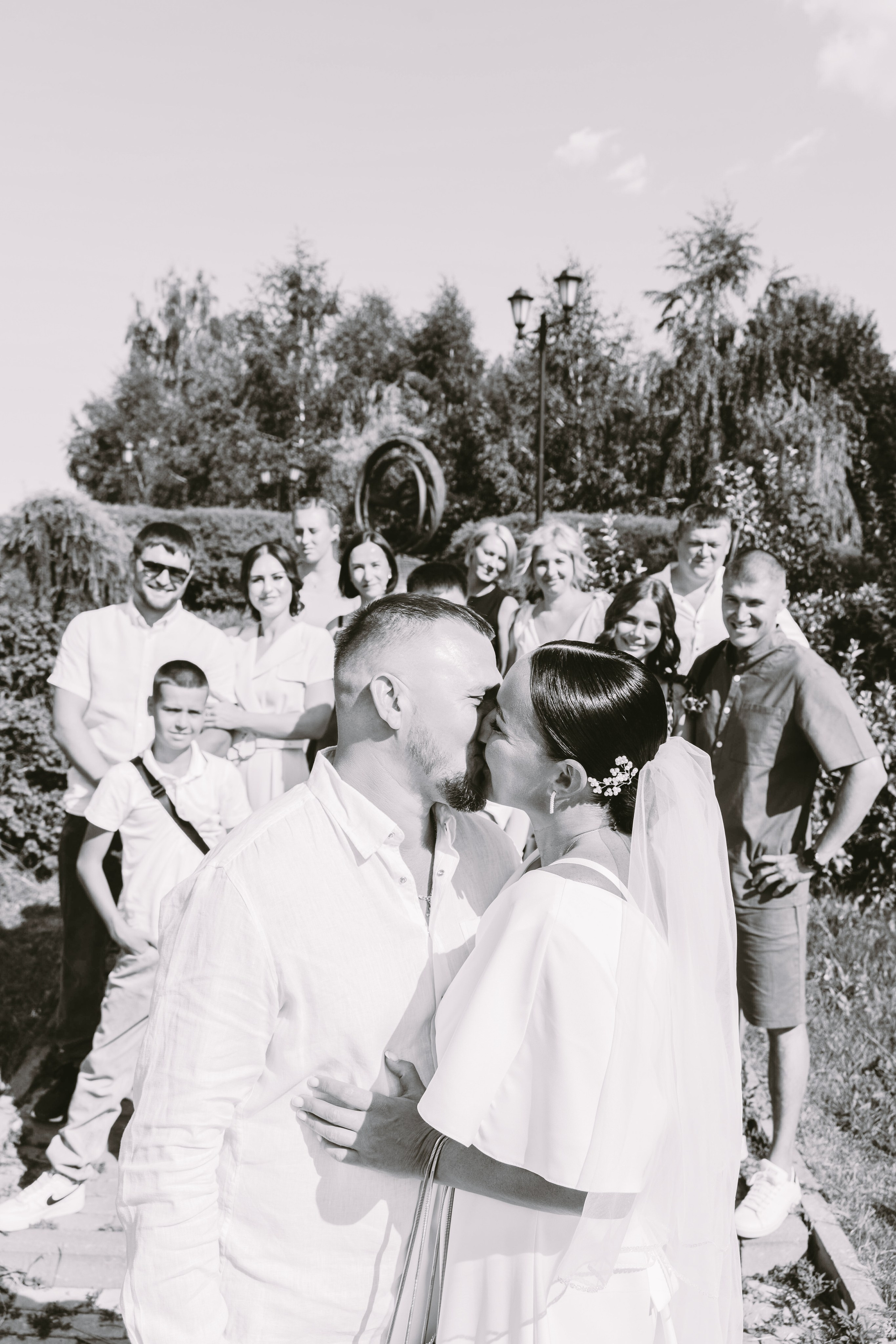 Natalya and Boris. Rezyame