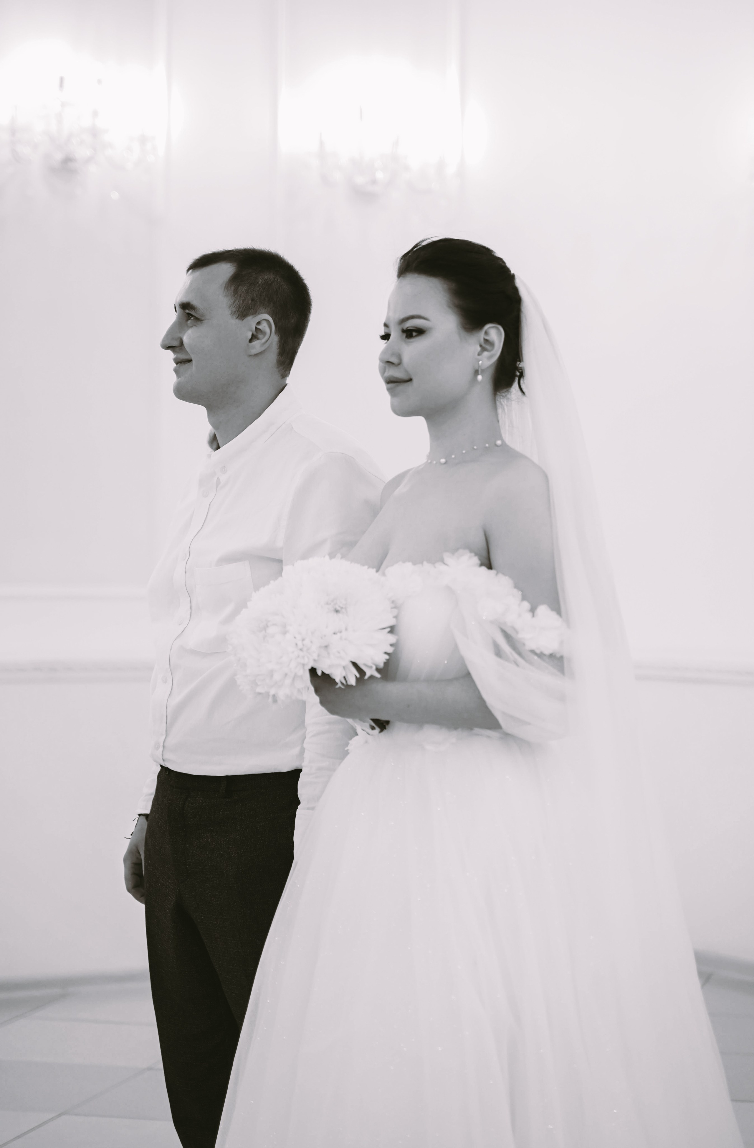 Iroda and Maxim. Rezyame