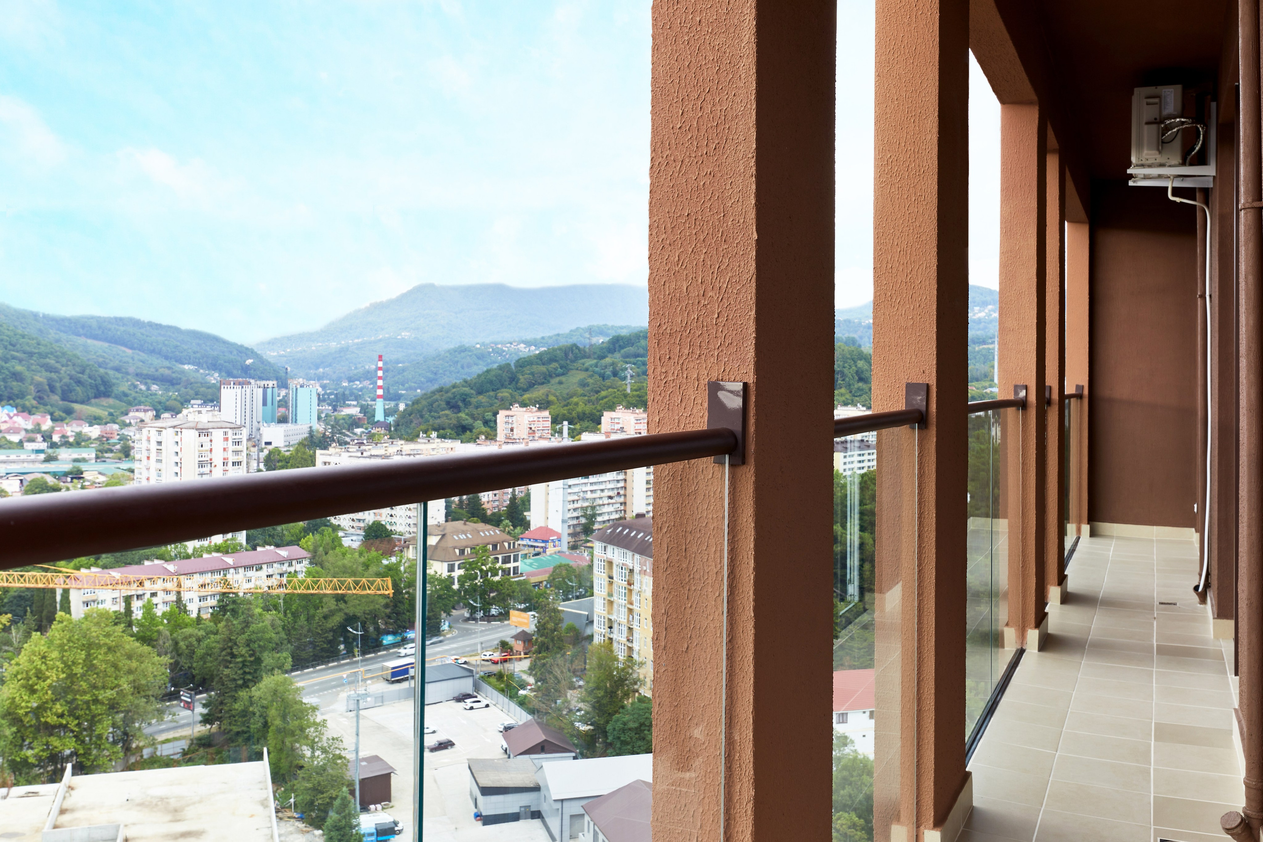 3-КОМНАТНАЯ В ЖК АЛЛЕЯ ПАРК. Интерьерный фотограф в Сочи Анисимова Ольга