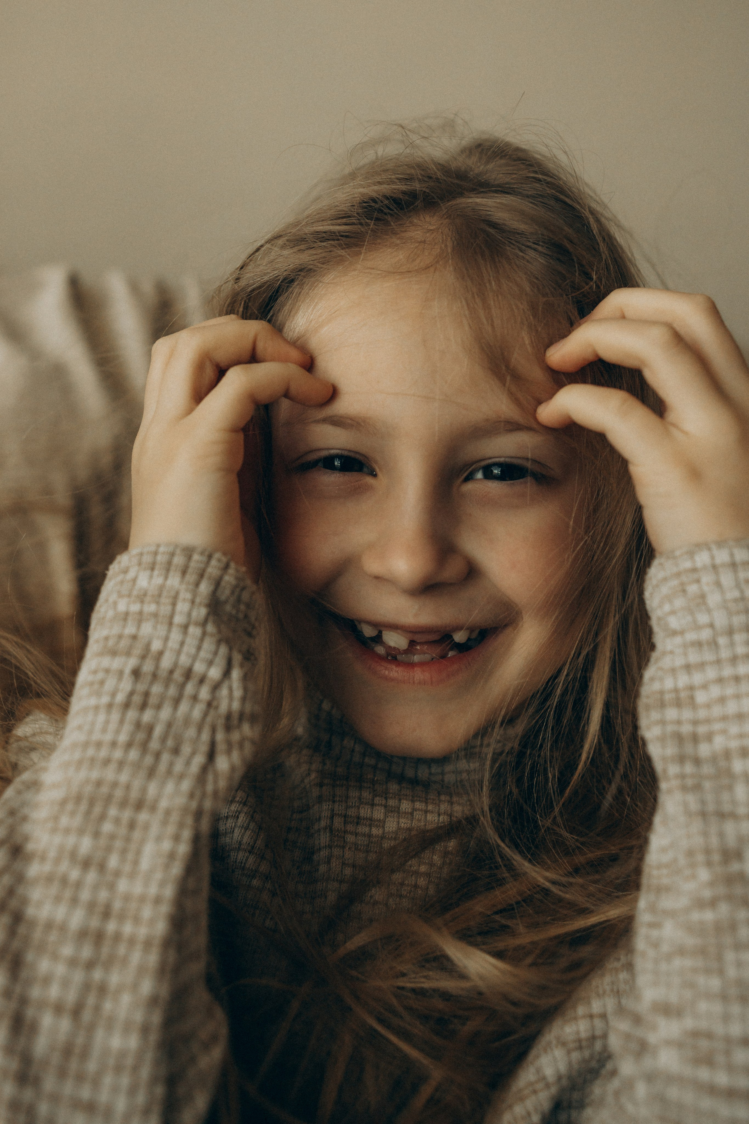 Маша, Ксюша и Аня. Семейный фотограф и детский фотограф в Волгограде Алеся Бутакова — дет