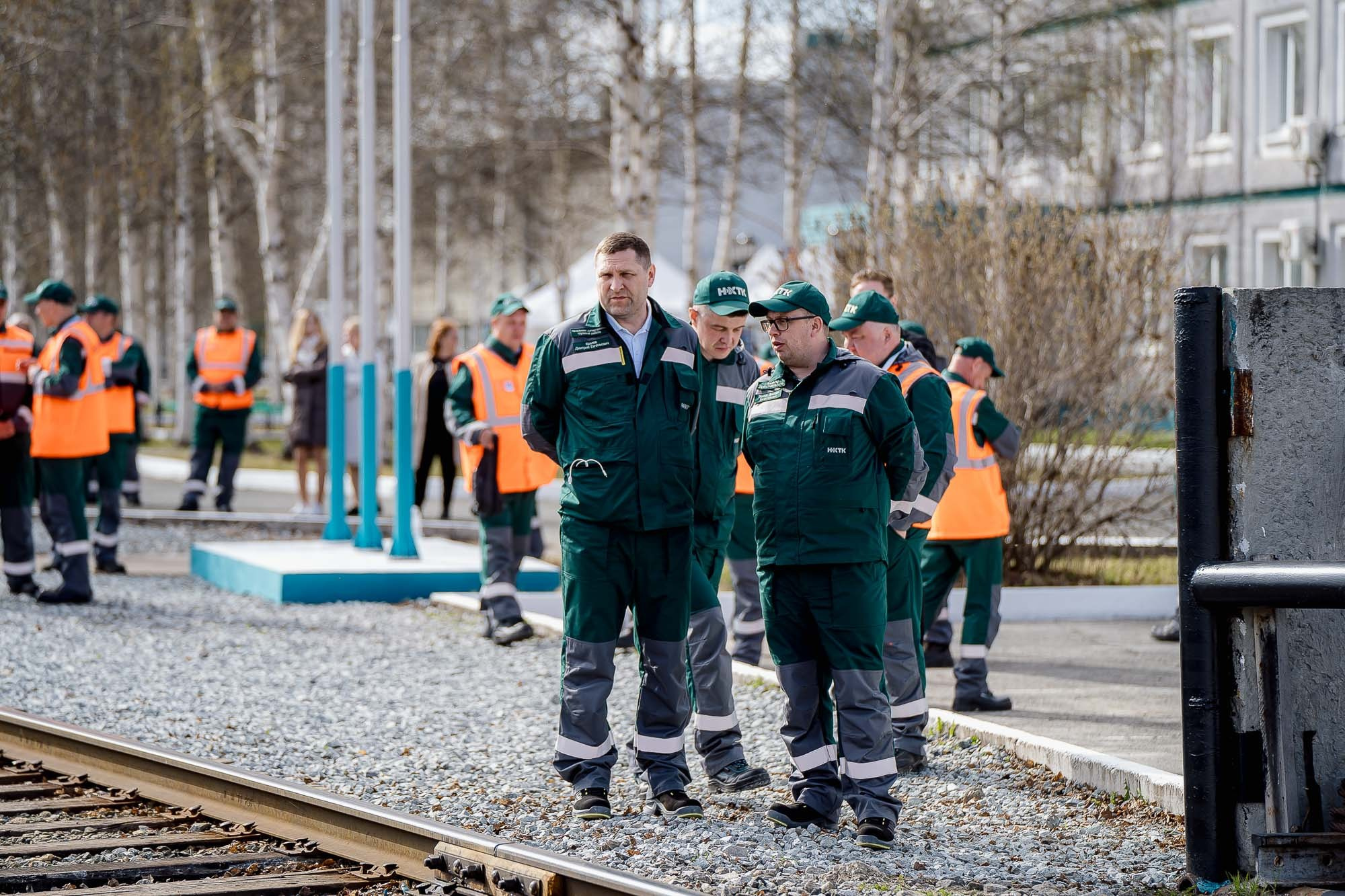 НХТК Лучший по профессии. Пыть-Ях. Сергей Кошкин. Репортажная и ивент-фотография в Сургуте