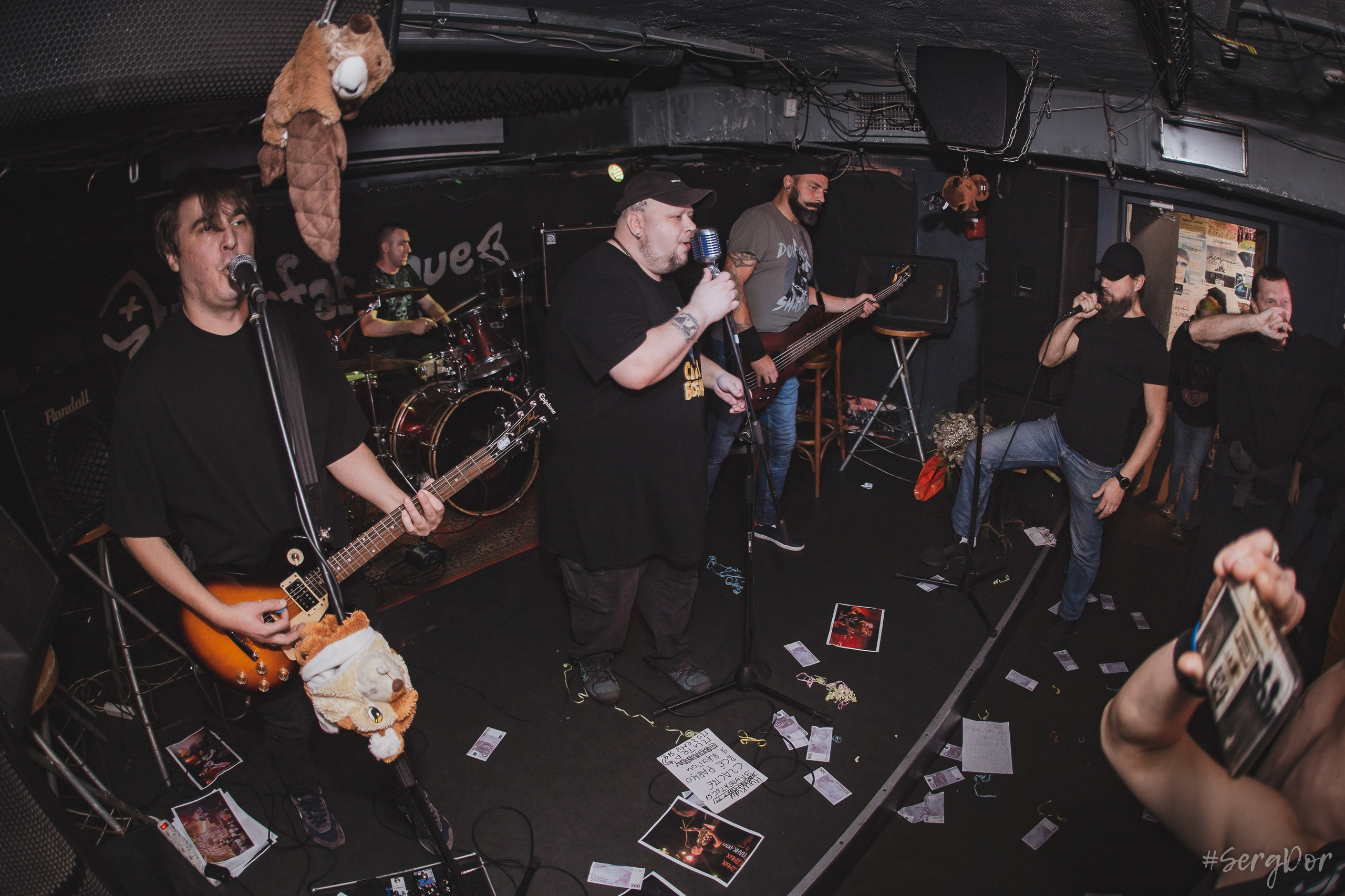 ДР ОРУЩЕГО БОБРА, FISH FABRIQUE NOUVELLE, The Bobers, Буй, Радиопомехи, Фишка, Санкт-Петербург, Боберсы, 10.10.2024, SergDor, 10 октября 2024 года, #SergDor