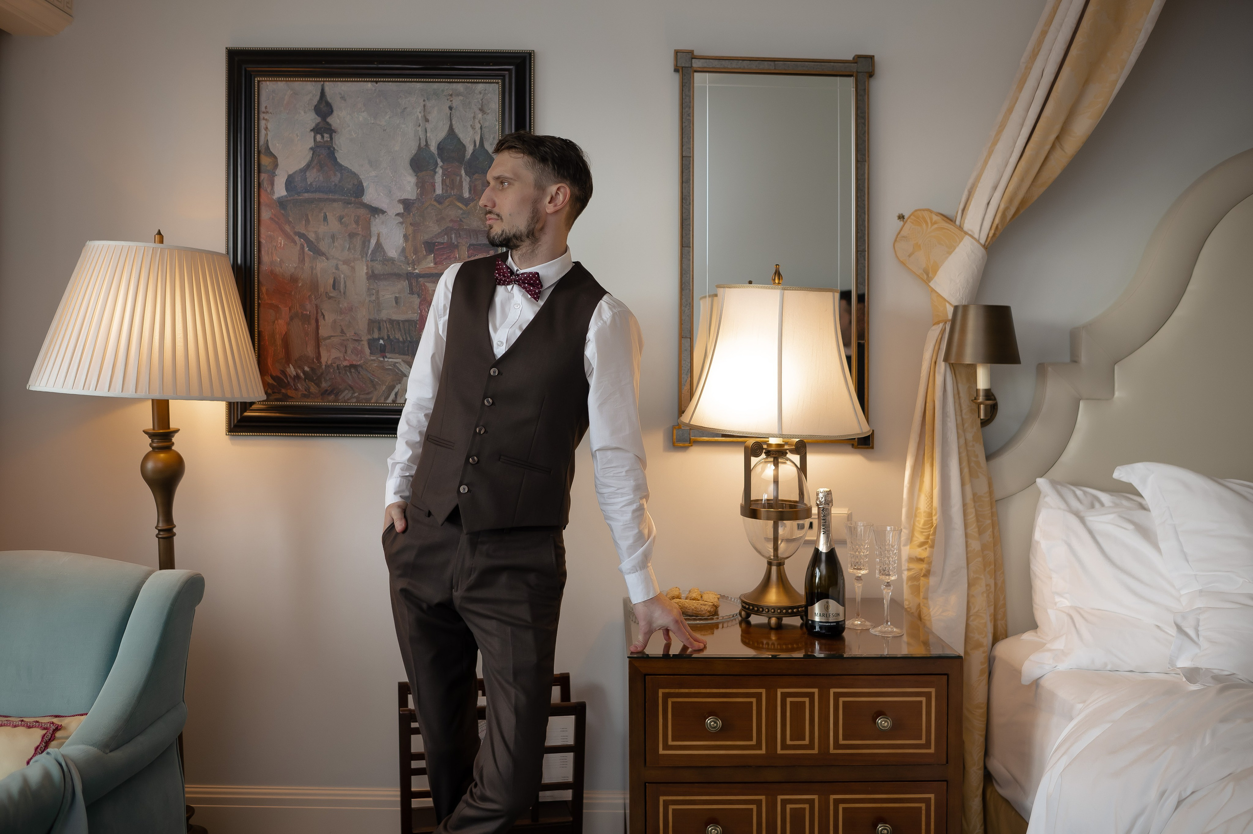 Свадебная фотосъемка в Санкт-Петербурге и Москве. Семейный и свадебный фотограф в Санкт-Петербурге Серафима Смирнова